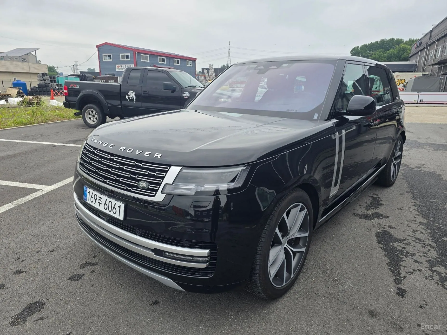 Land Rover Range Rover 5th Generation превью 3