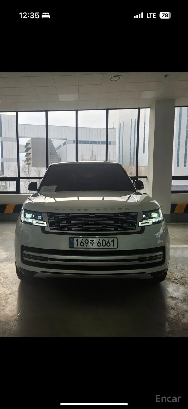 Land Rover Range Rover 5th Generation превью 4
