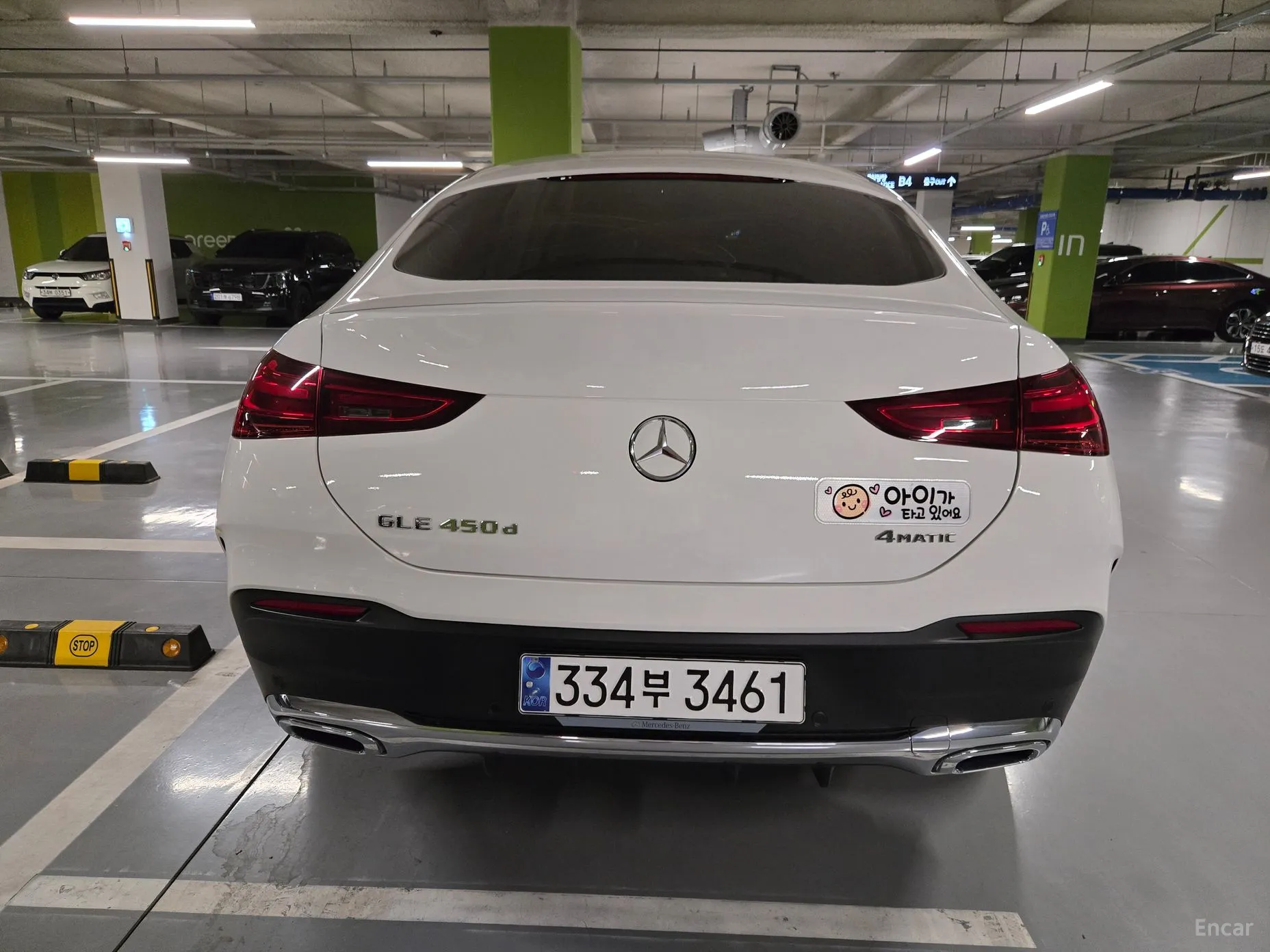 Mercedes Benz GLE-Class W167 превью 3