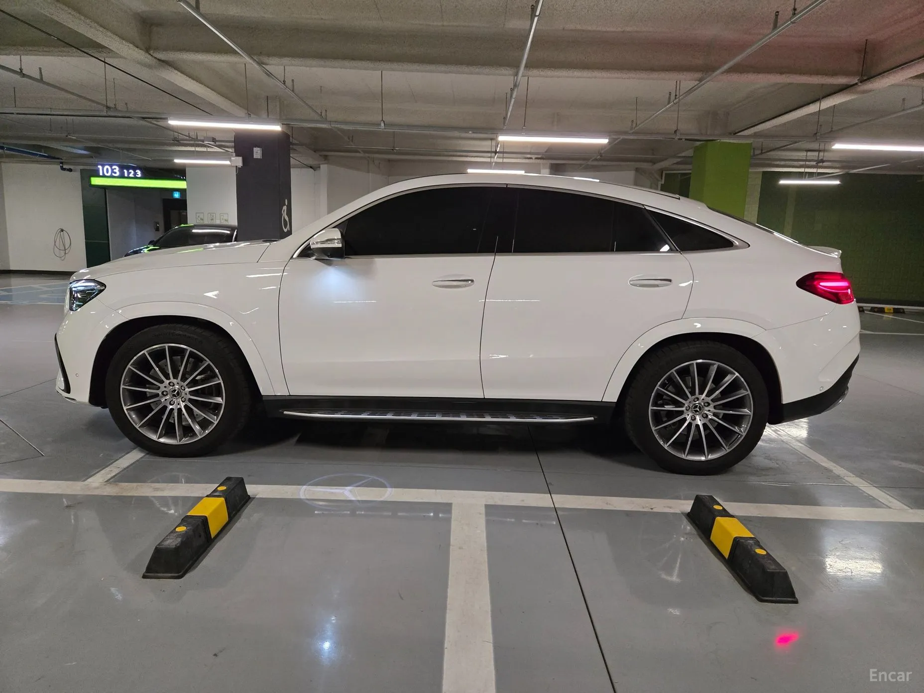 Mercedes Benz GLE-Class W167 превью 4