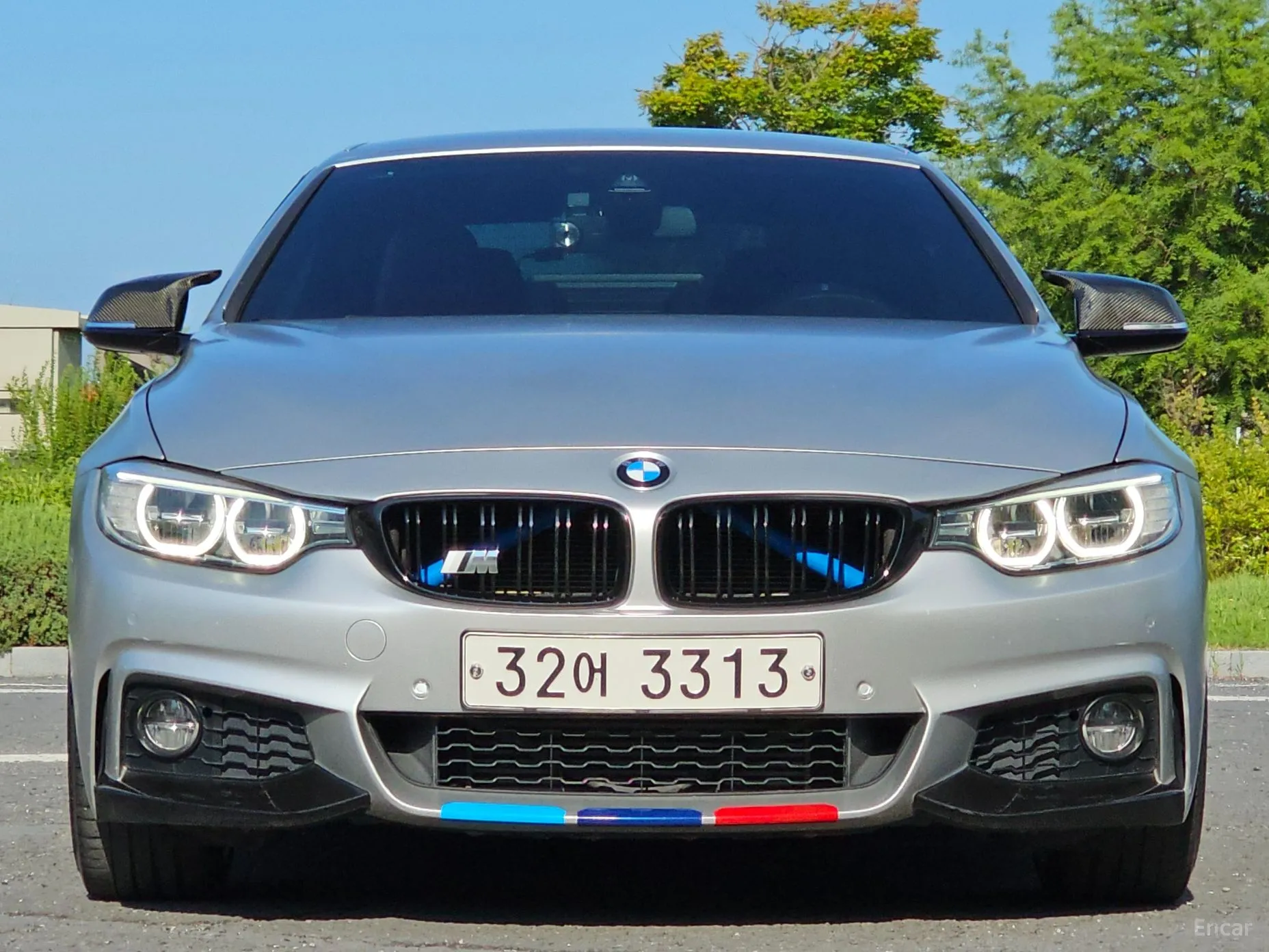 BMW Series 4 (F32)