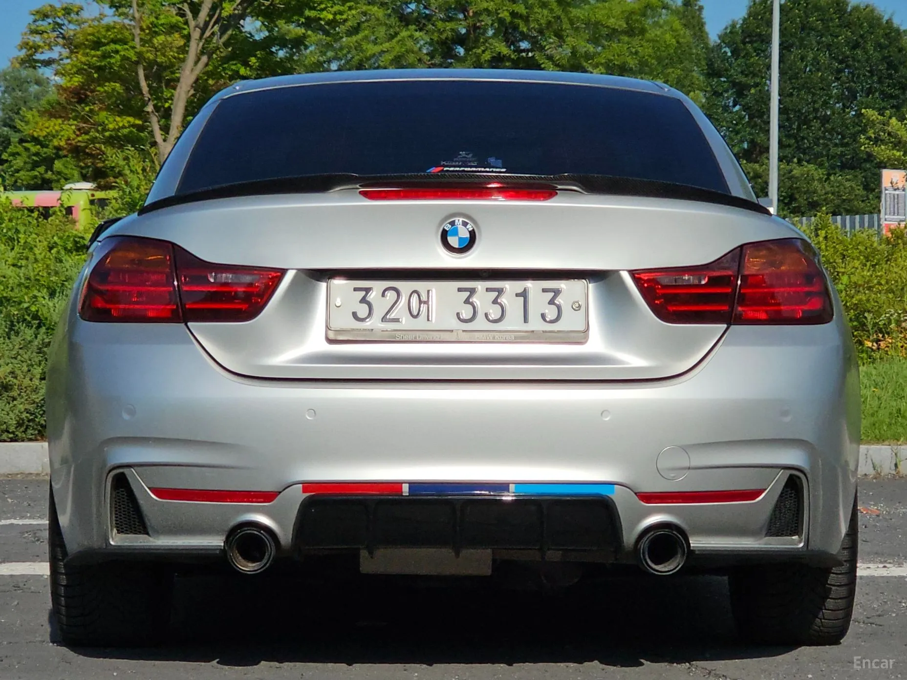 BMW Series 4 (F32)