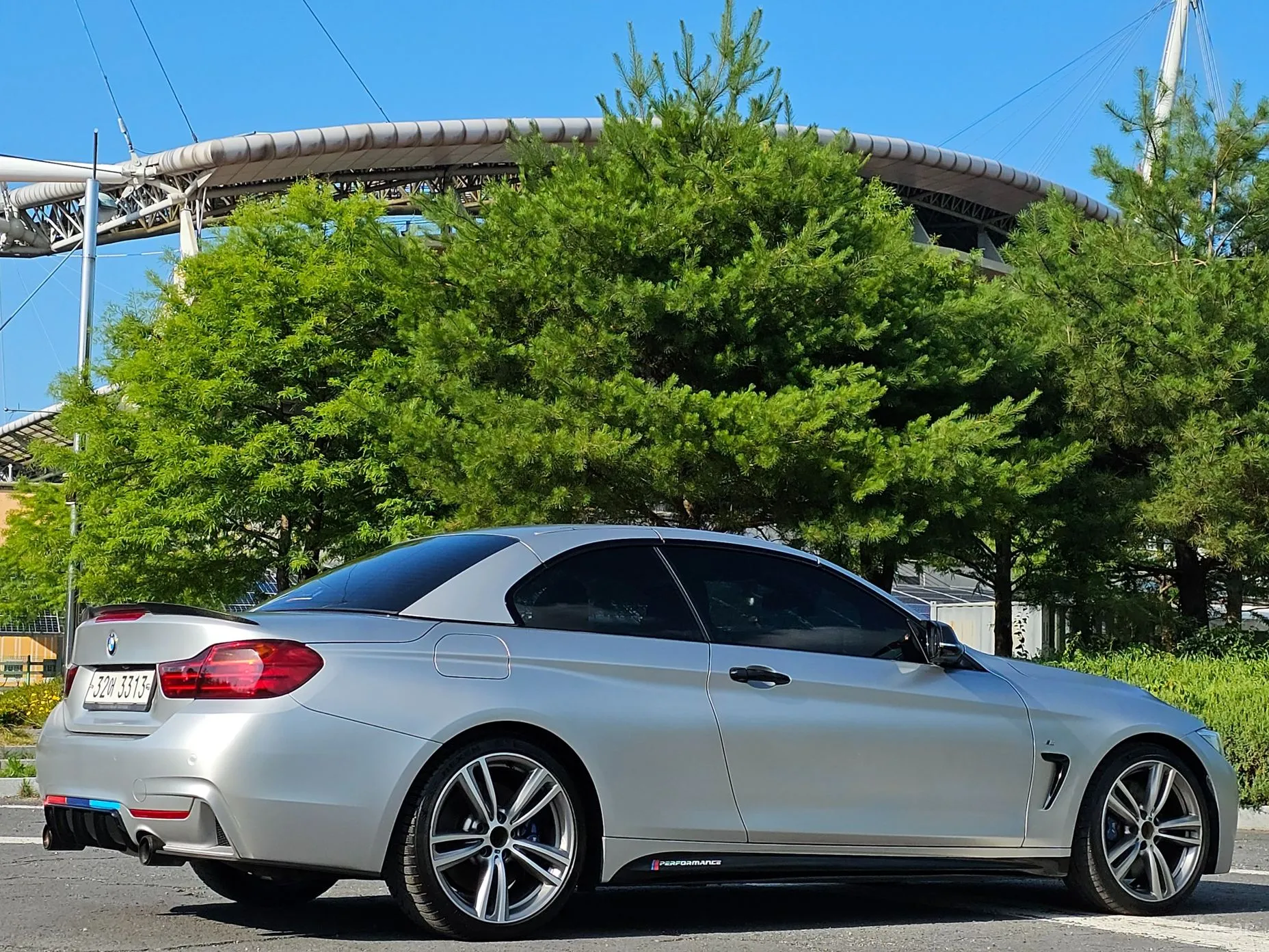 BMW Series 4 (F32) превью 3