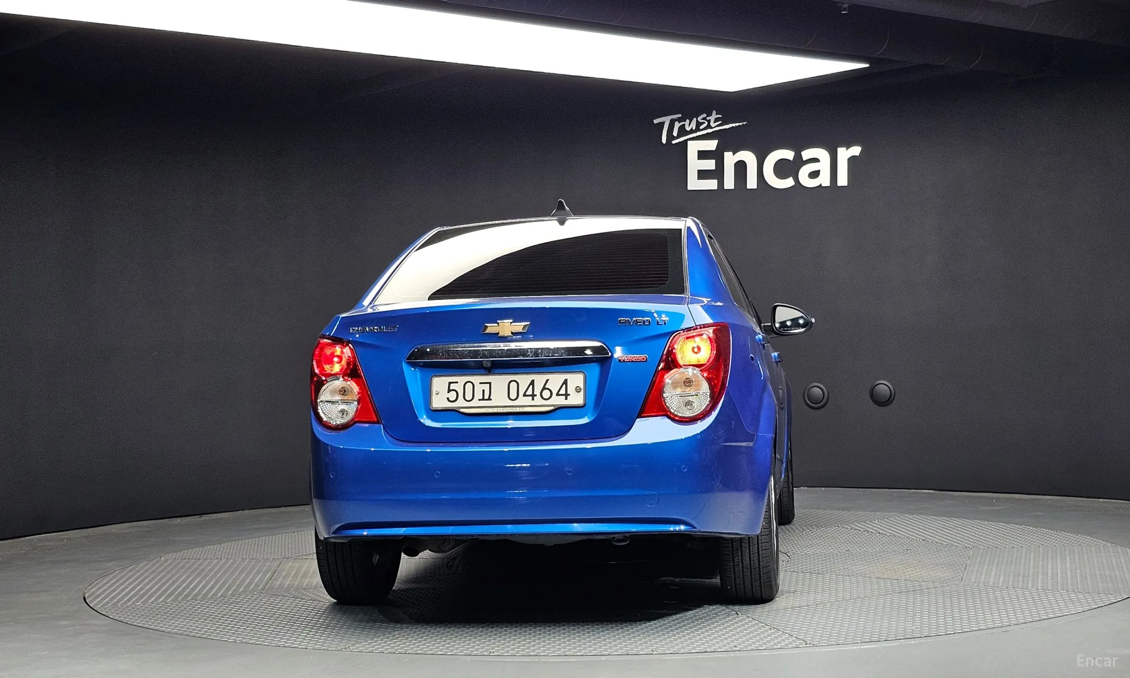 Chevrolet (GM Daewoo) Aveo Sedan превью 3