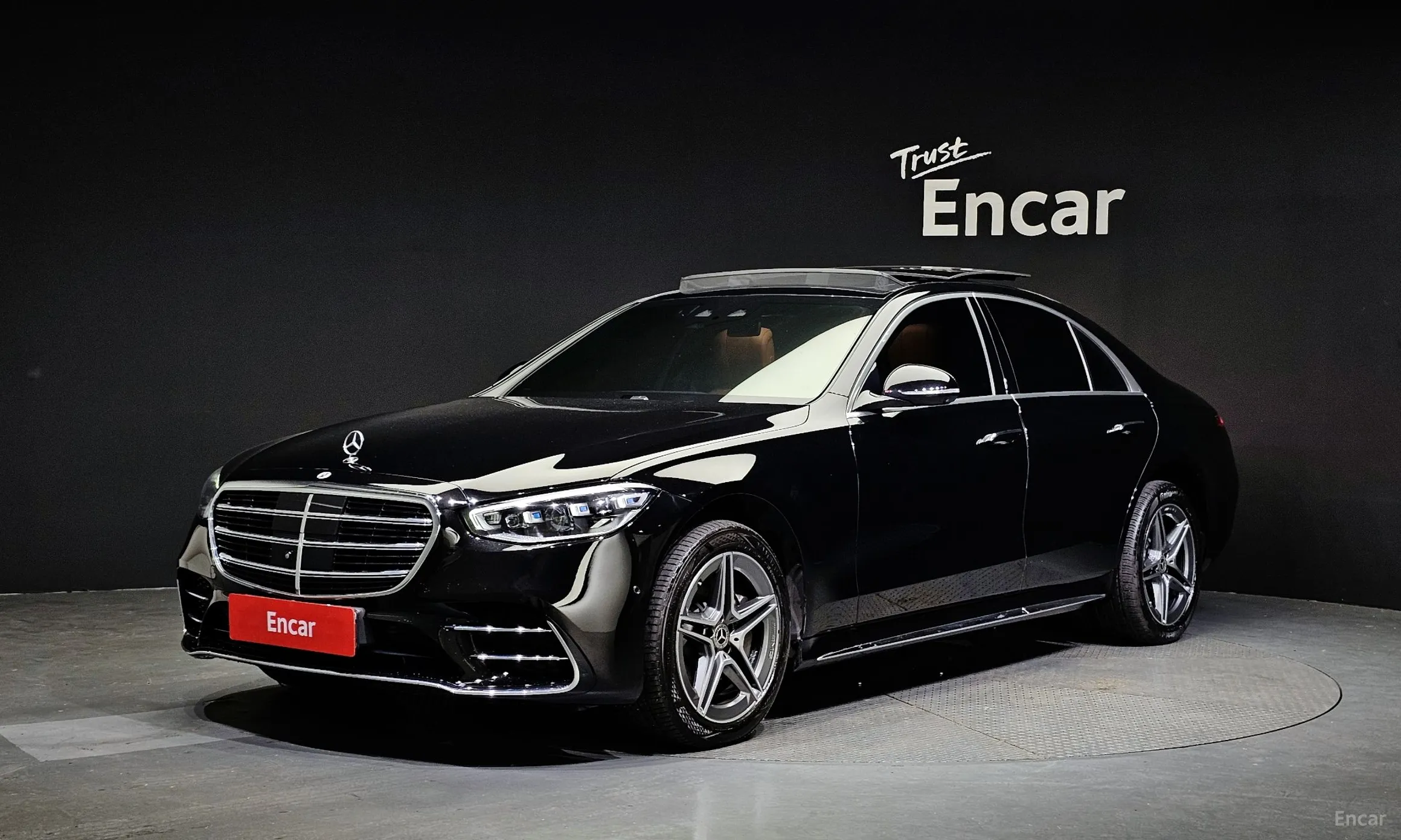 S-Class W223