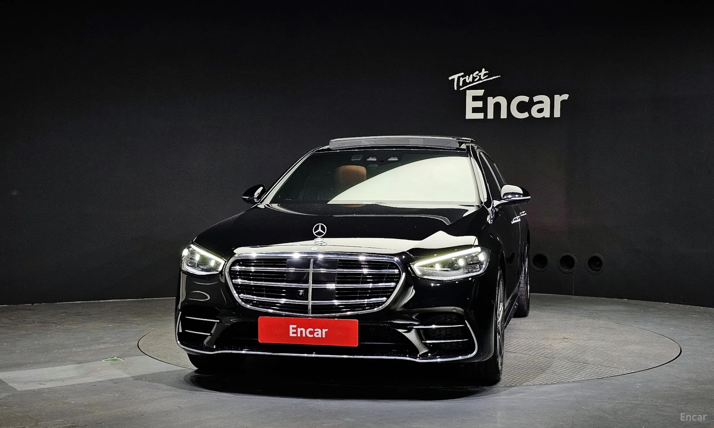 Mercedes Benz S-Class W223 превью 2