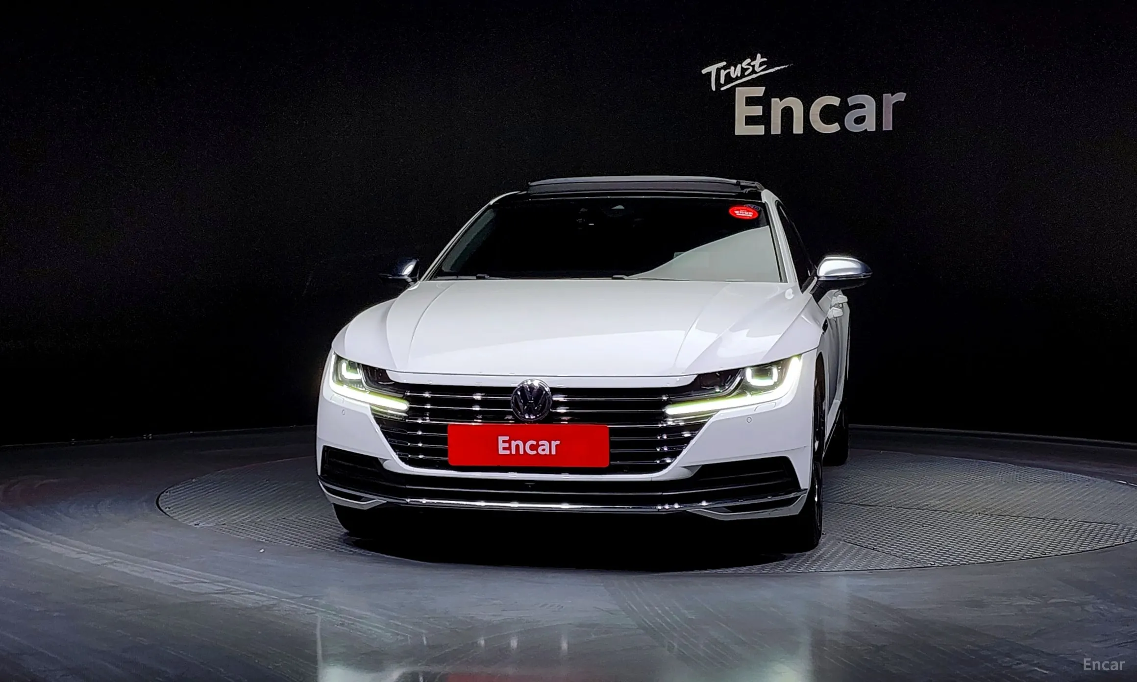 Volkswagen Ateon превью 2