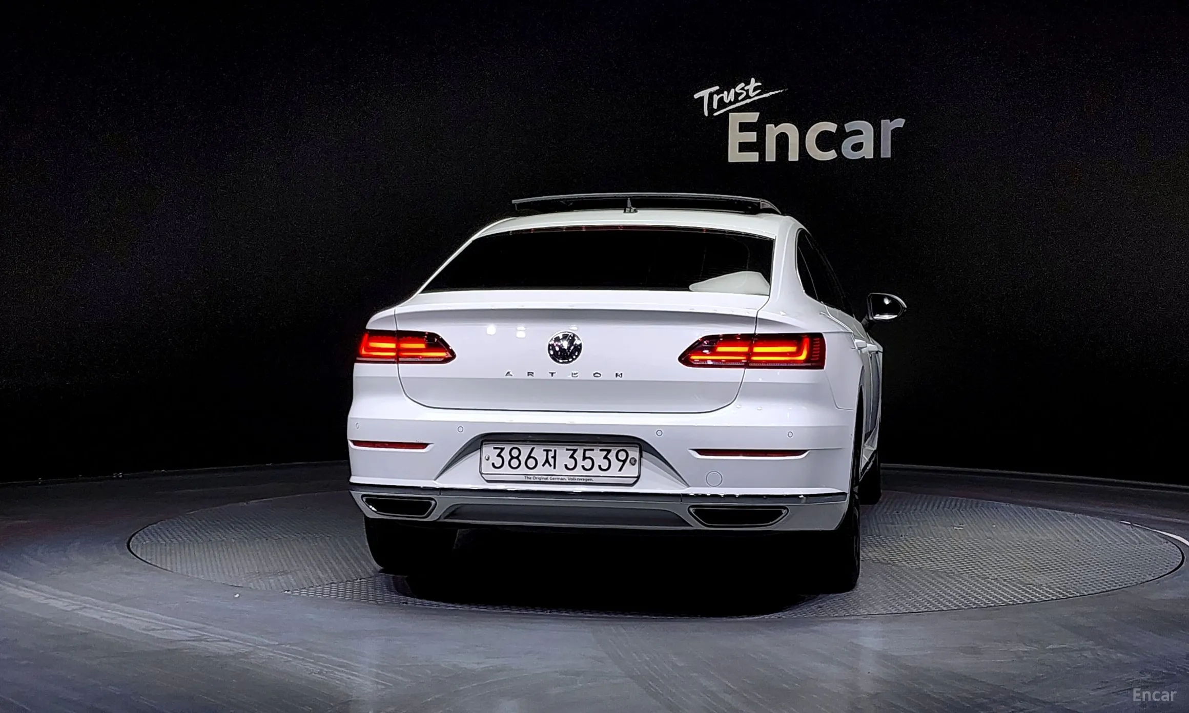 Volkswagen Ateon превью 3
