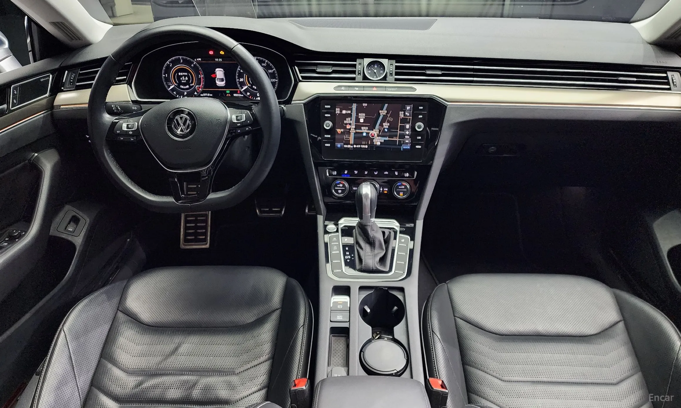 Volkswagen Ateon превью 4
