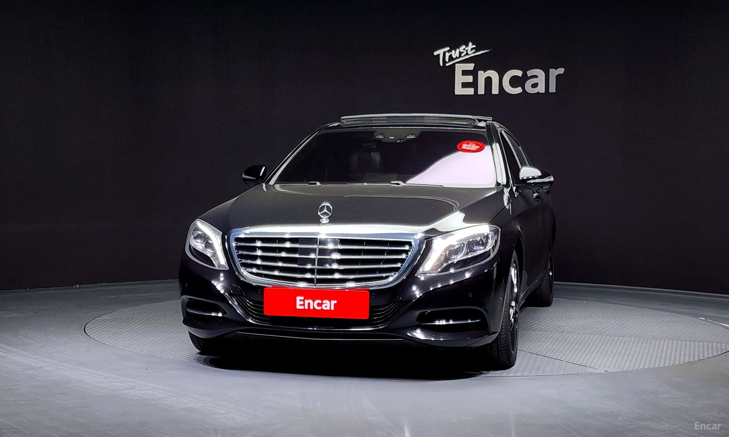 Mercedes Benz S-Class W222 превью 2