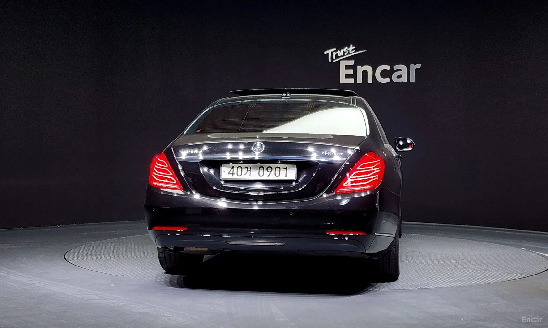 Mercedes Benz S-Class W222 превью 3