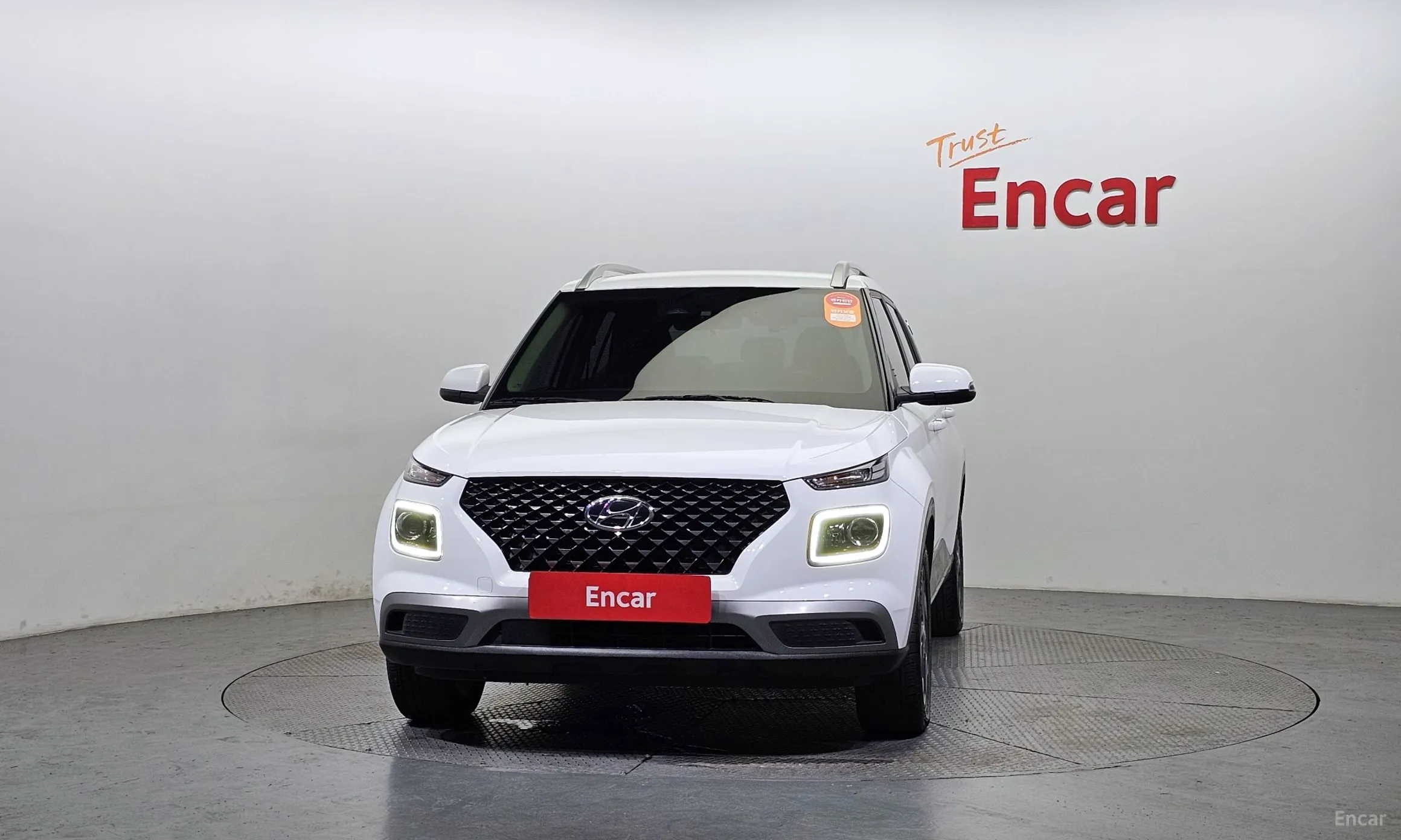 Hyundai Venue превью 2