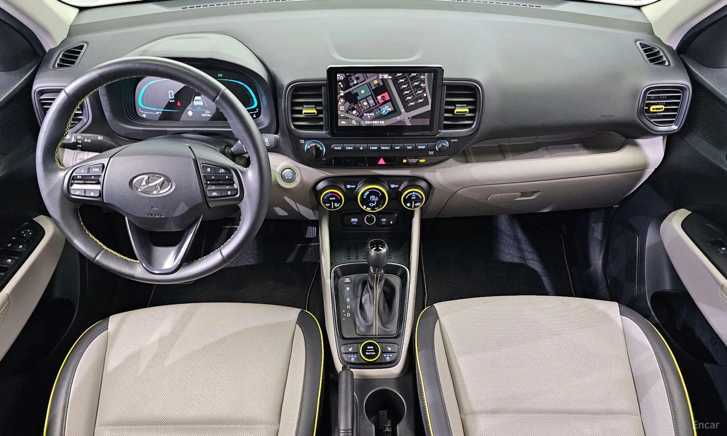 Hyundai Venue превью 4