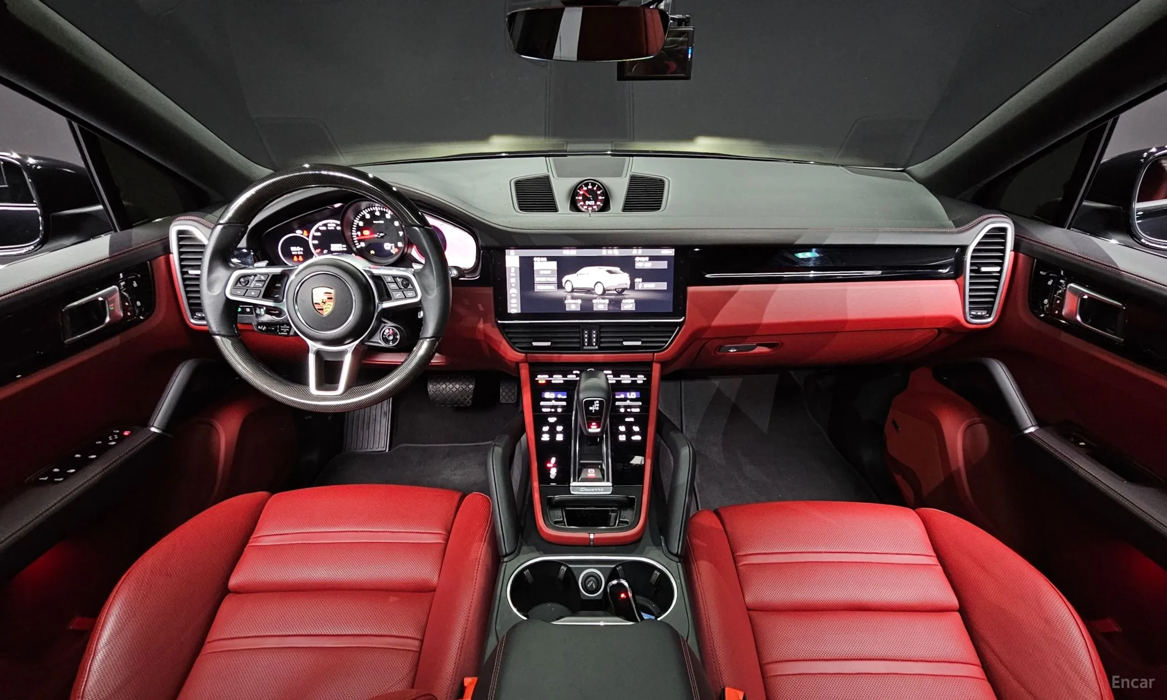 Porsche Cayenne (PO536) превью 4