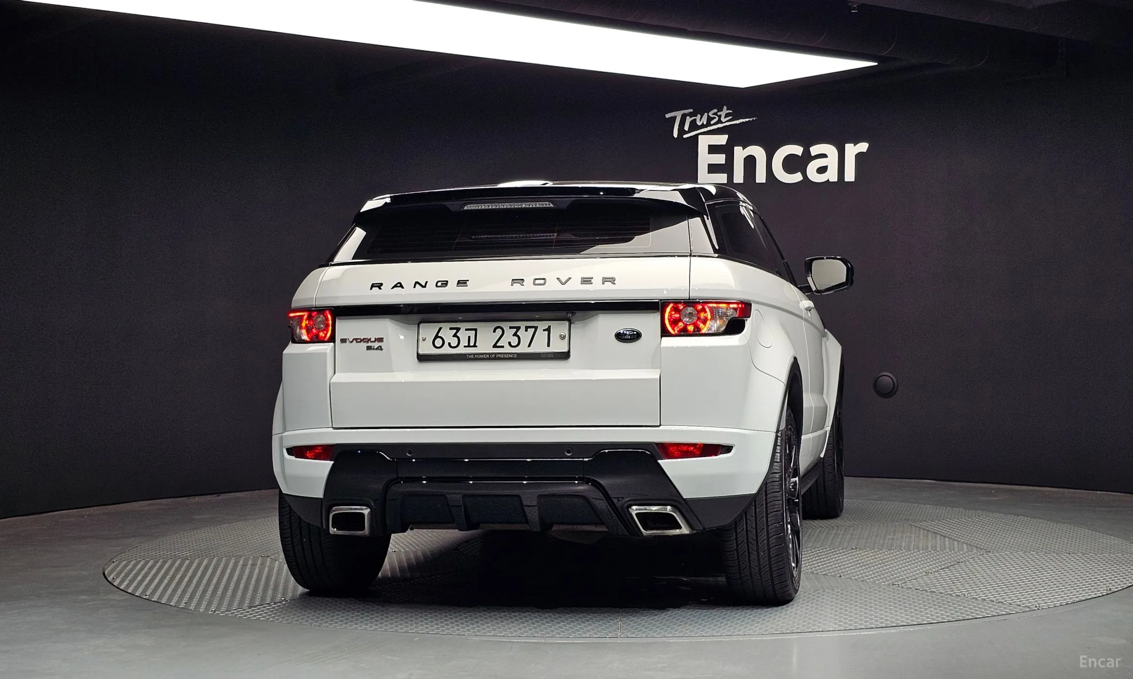 Land Rover Range Rover Evoque превью 3