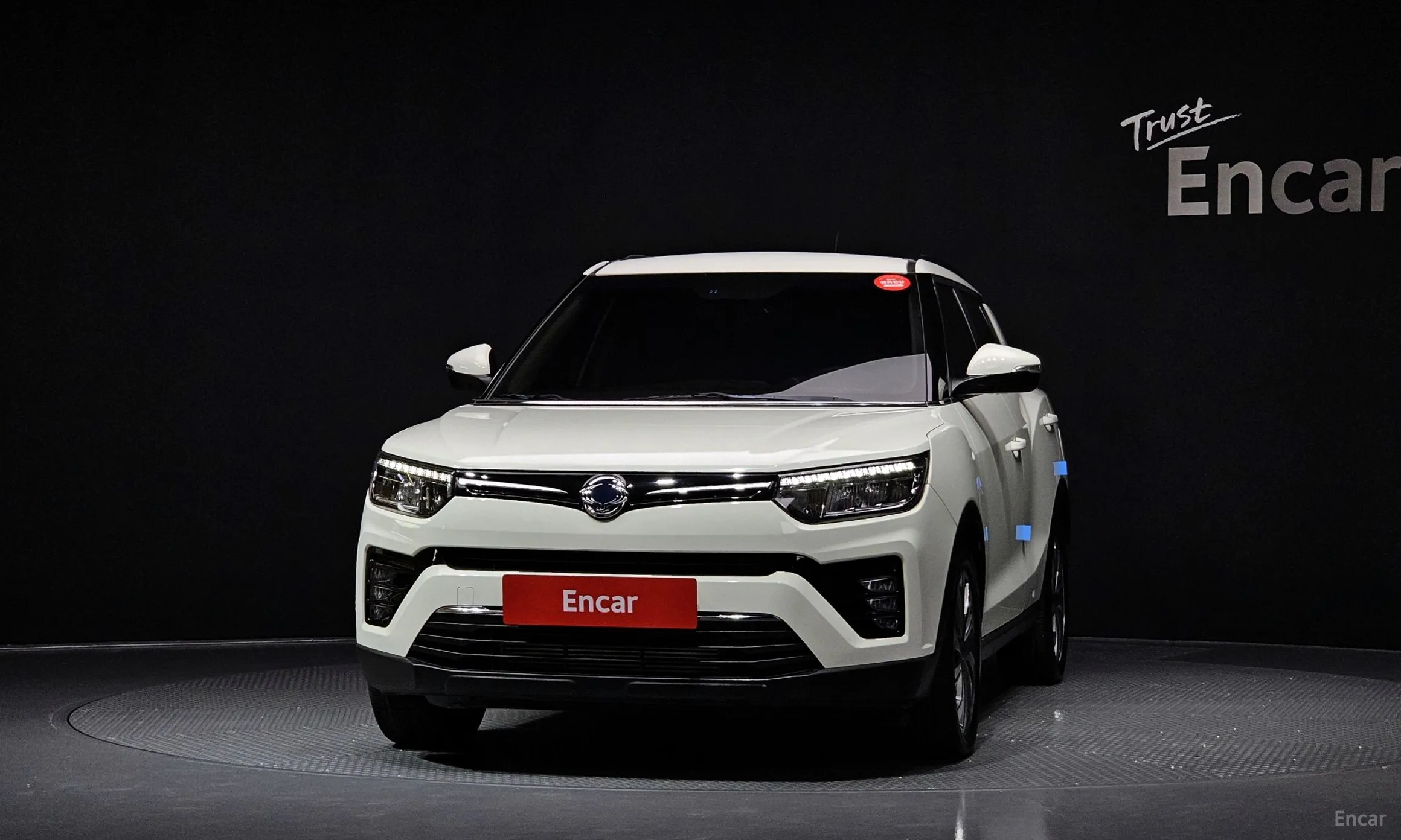 KG Mobility (SsangYong) Berry New Tivoli превью 2