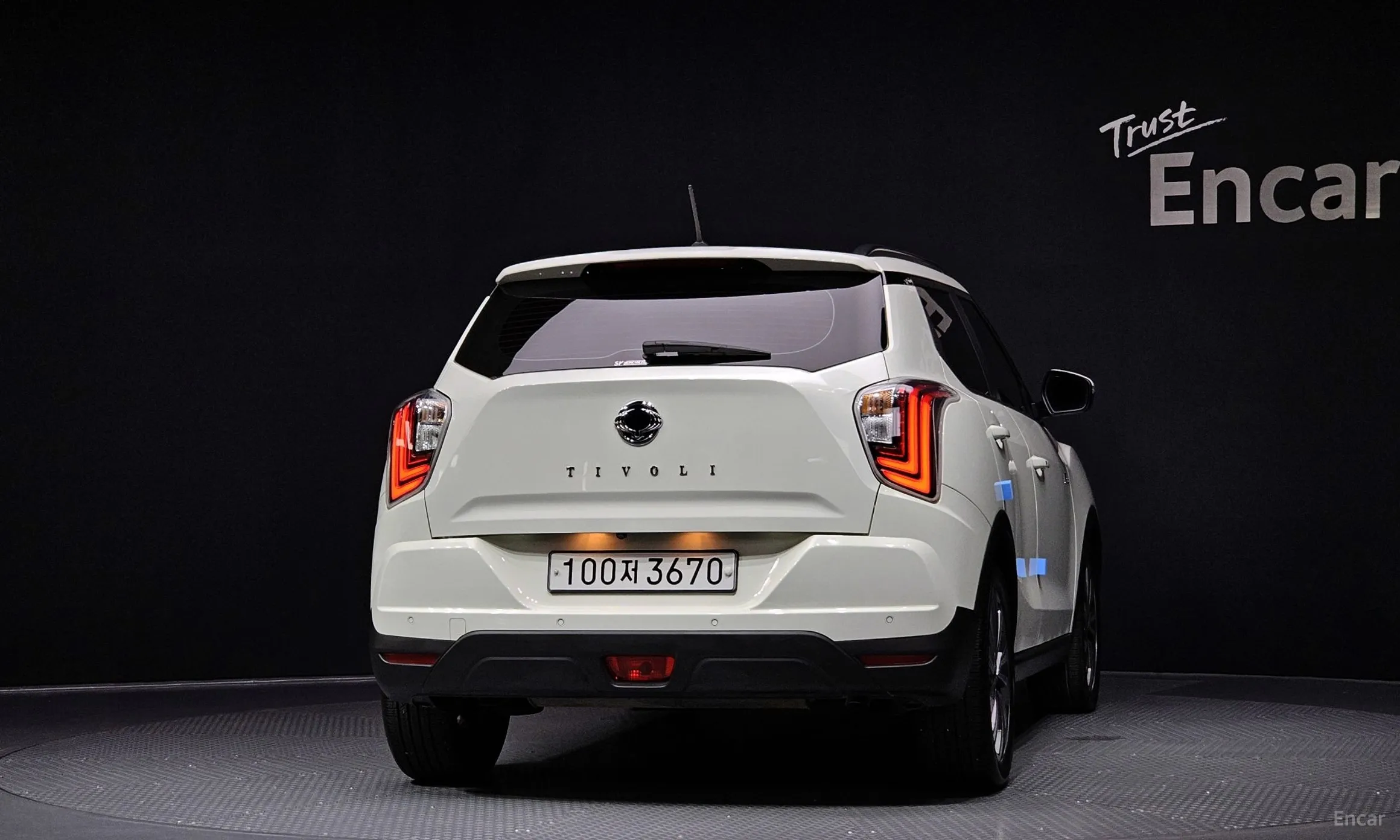 KG Mobility (SsangYong) Berry New Tivoli превью 3