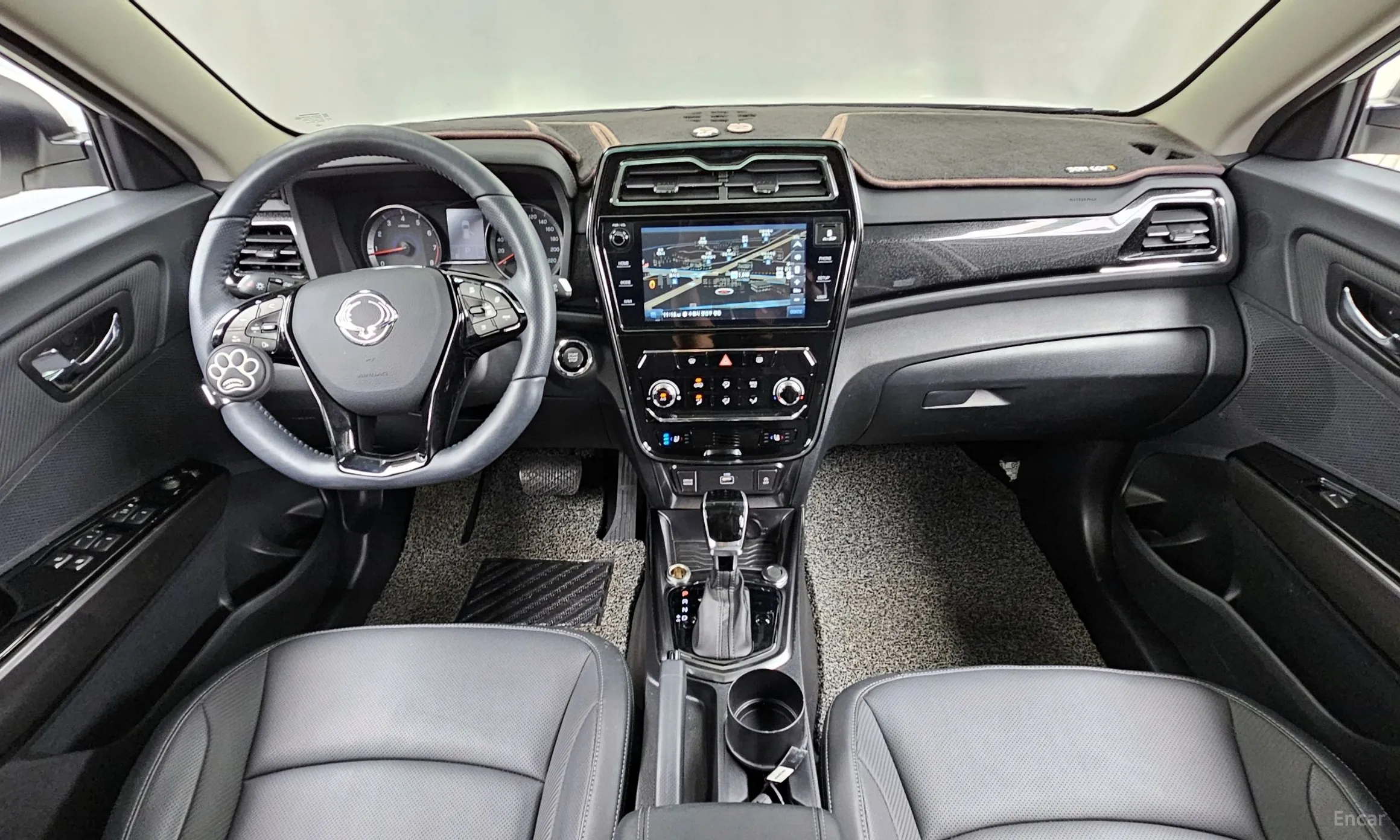 KG Mobility (SsangYong) Berry New Tivoli превью 4