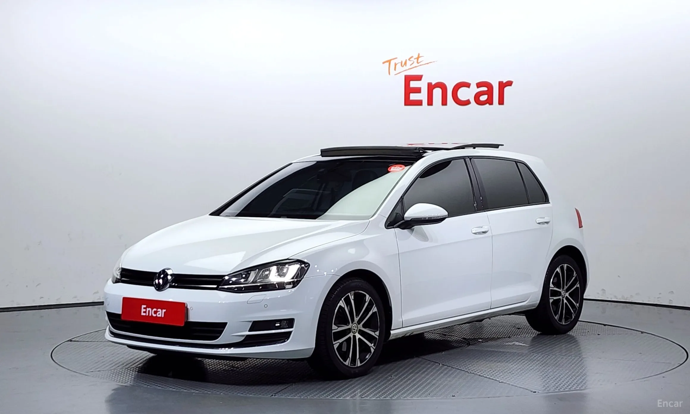 Golf 7th Generation