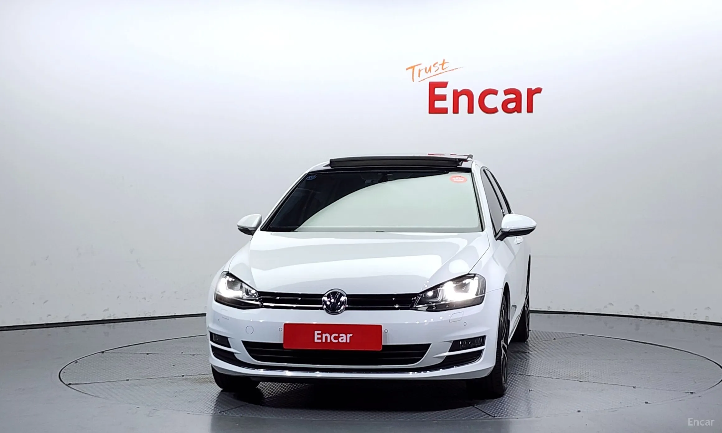 Volkswagen Golf 7th Generation превью 2