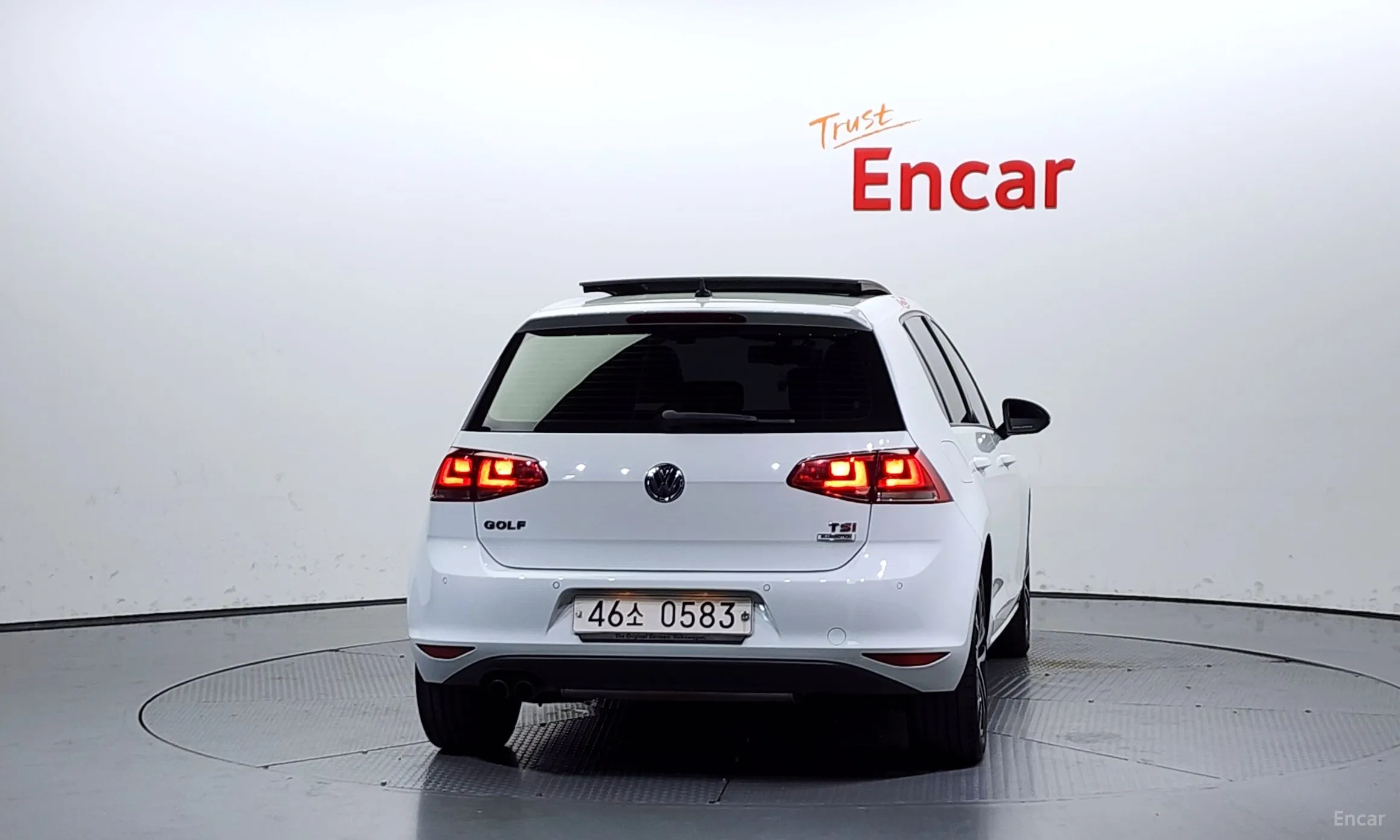 Volkswagen Golf 7th Generation превью 3