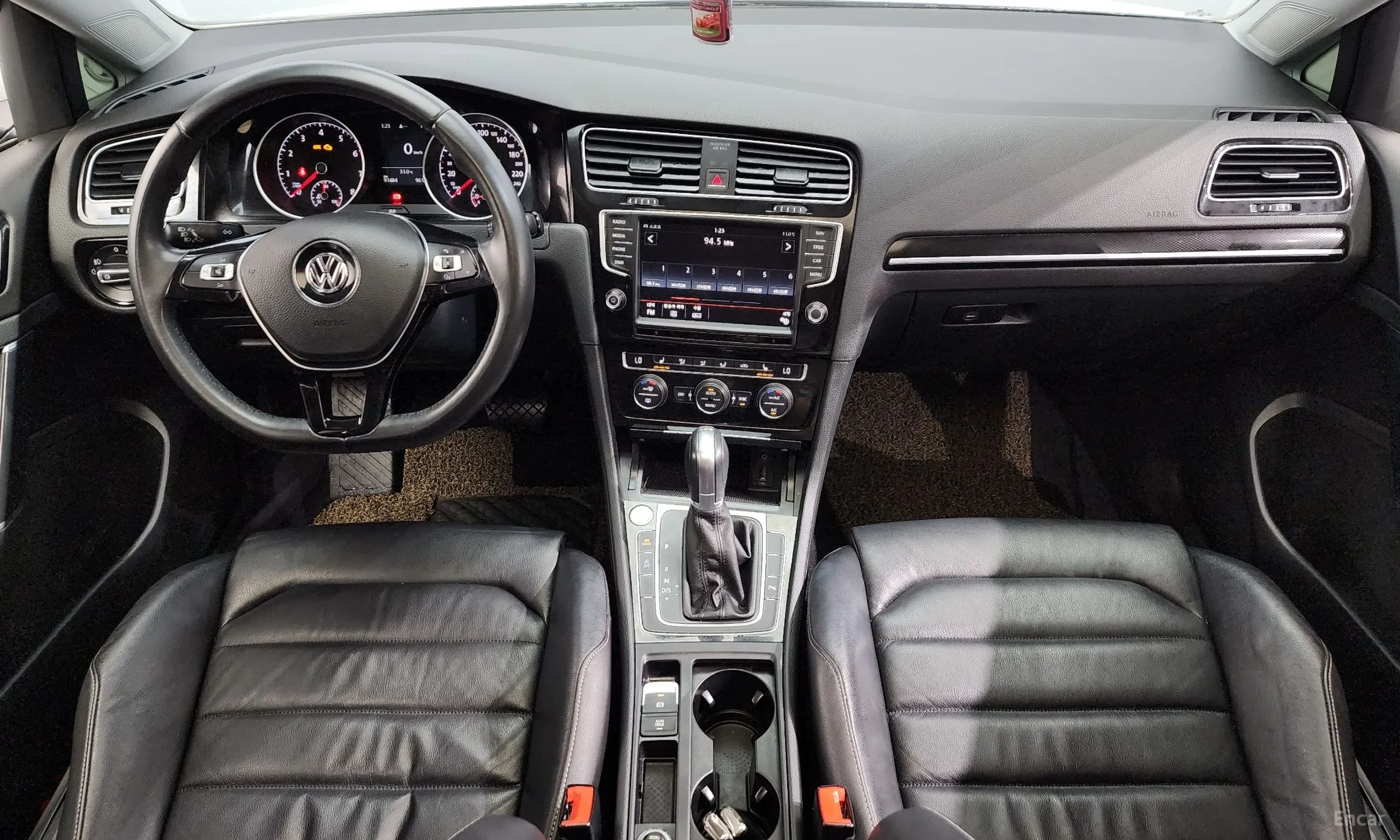 Volkswagen Golf 7th Generation превью 4