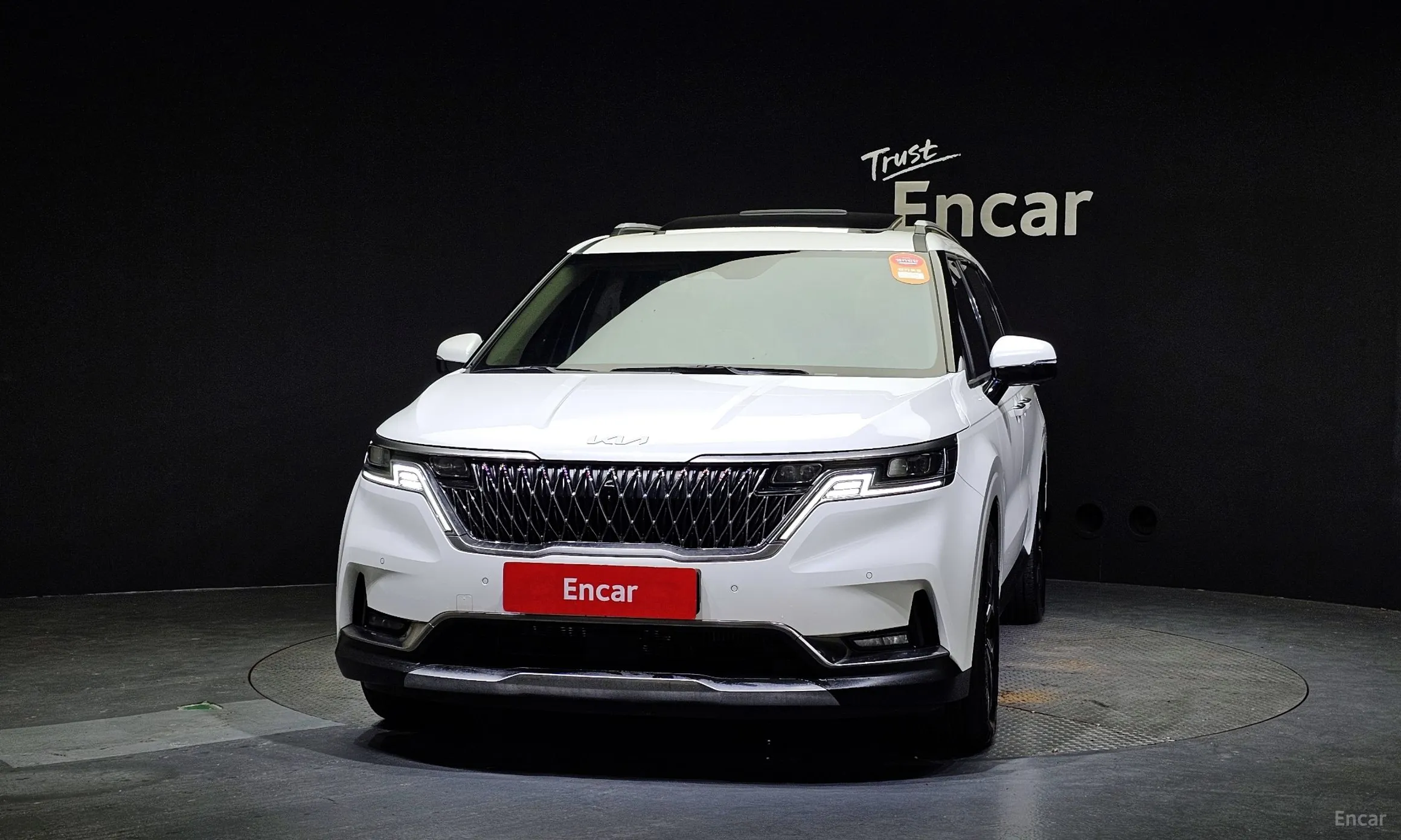 Kia Carnival Gen 4 превью 2