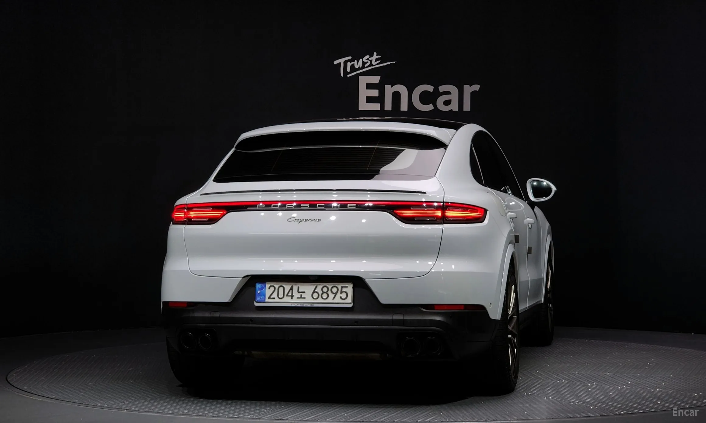 Porsche Cayenne (PO536) превью 3