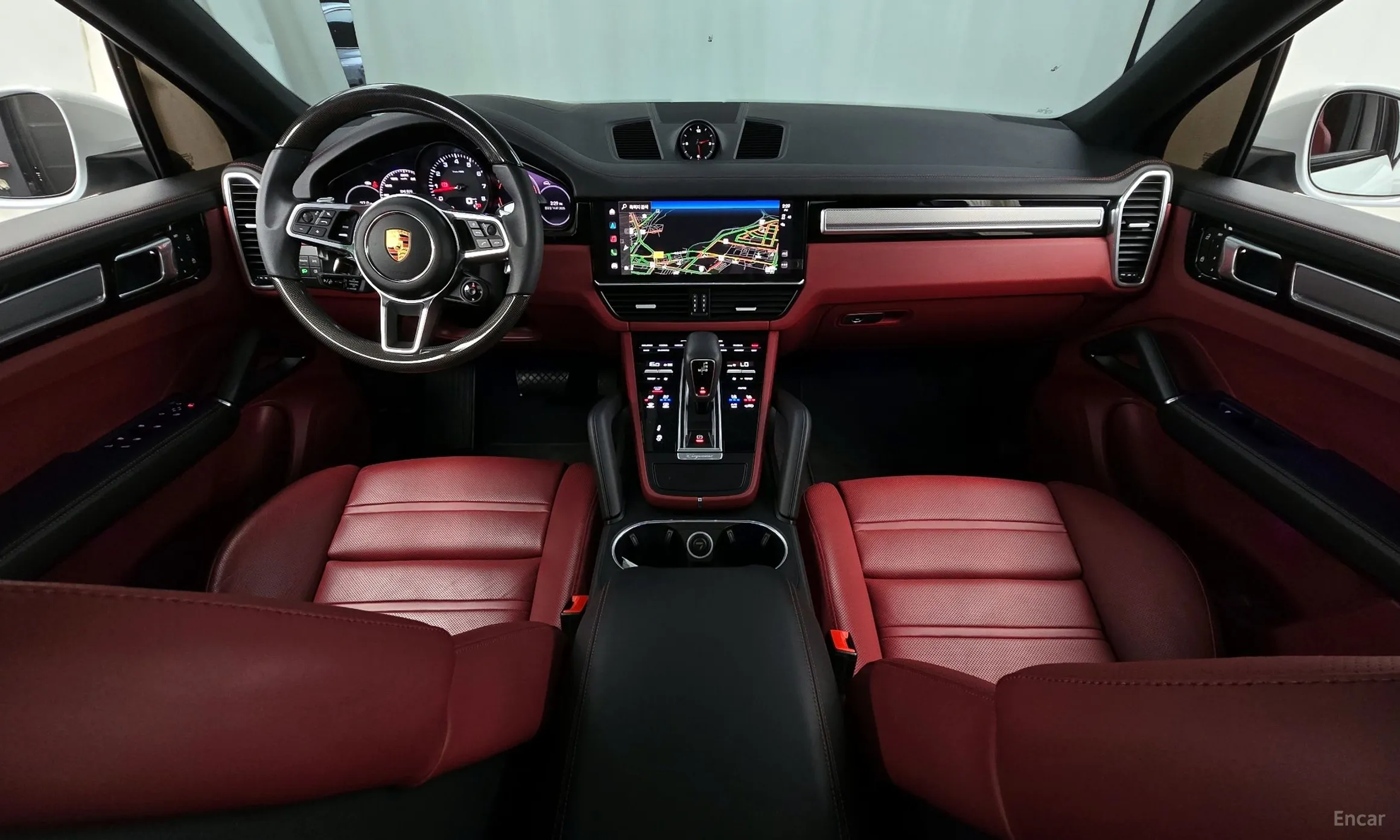 Porsche Cayenne (PO536) превью 4