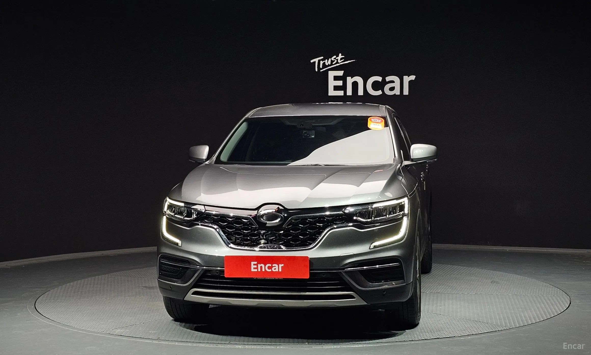 Renault Korea (Samsung) QM6