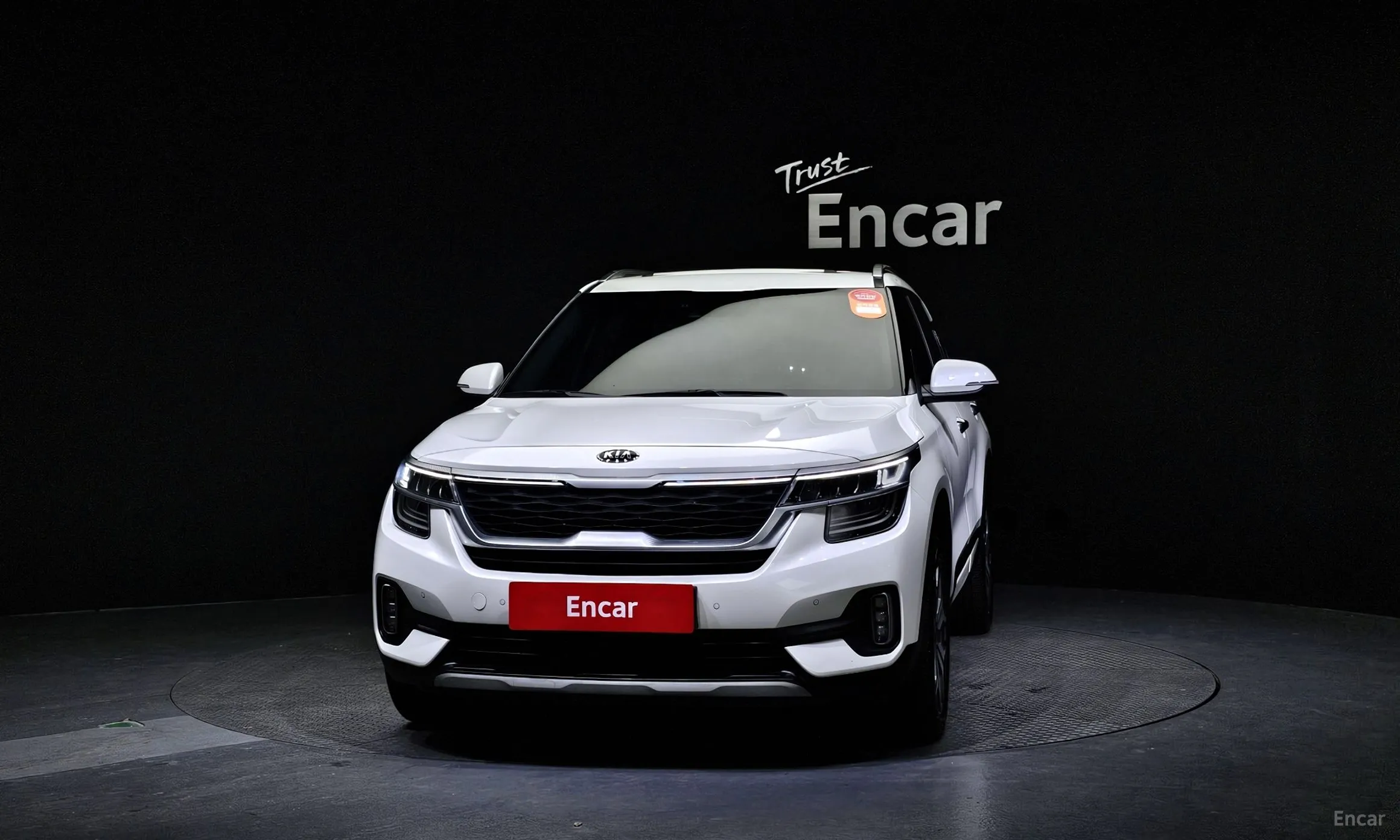 Kia Seltos превью 2