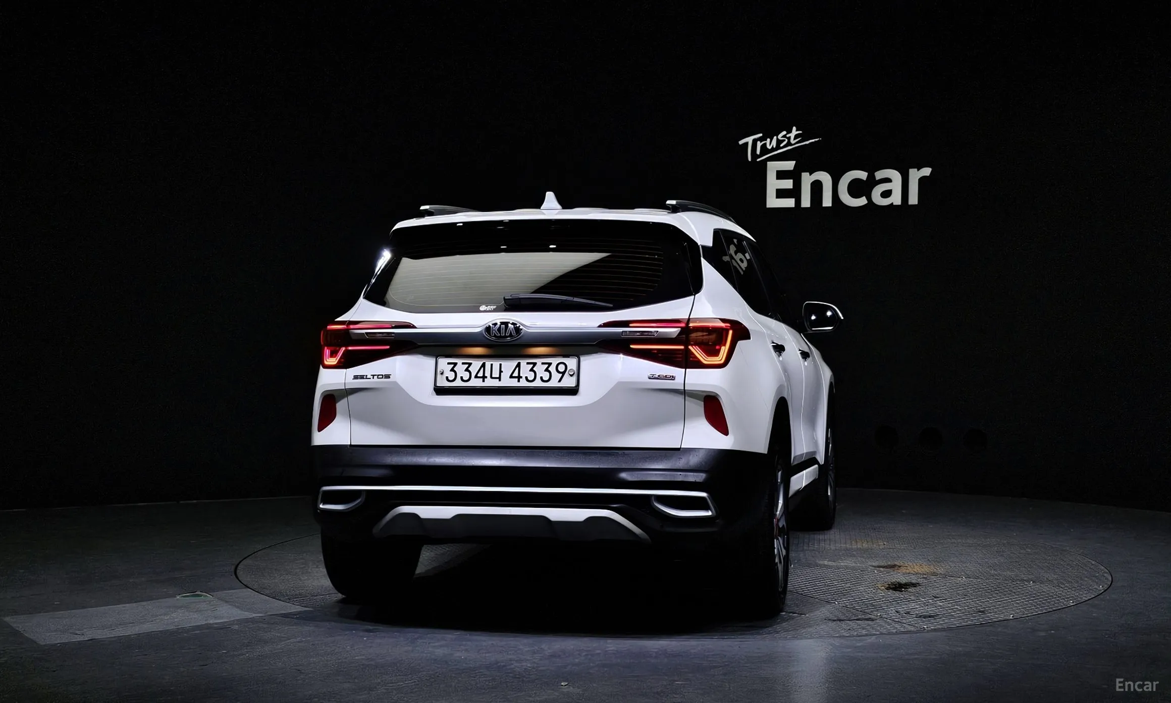 Kia Seltos превью 3