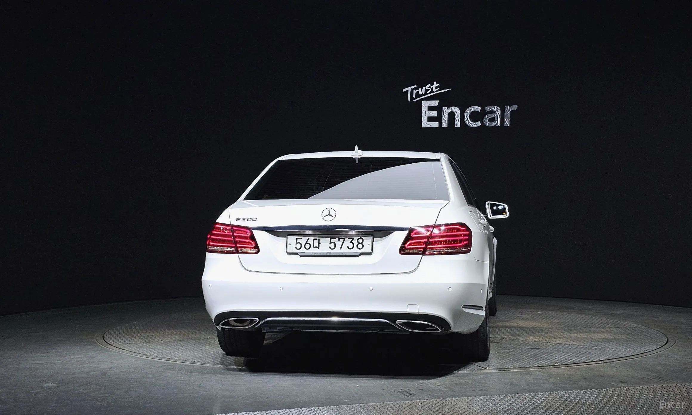 Mercedes Benz E-Class W212 превью 3