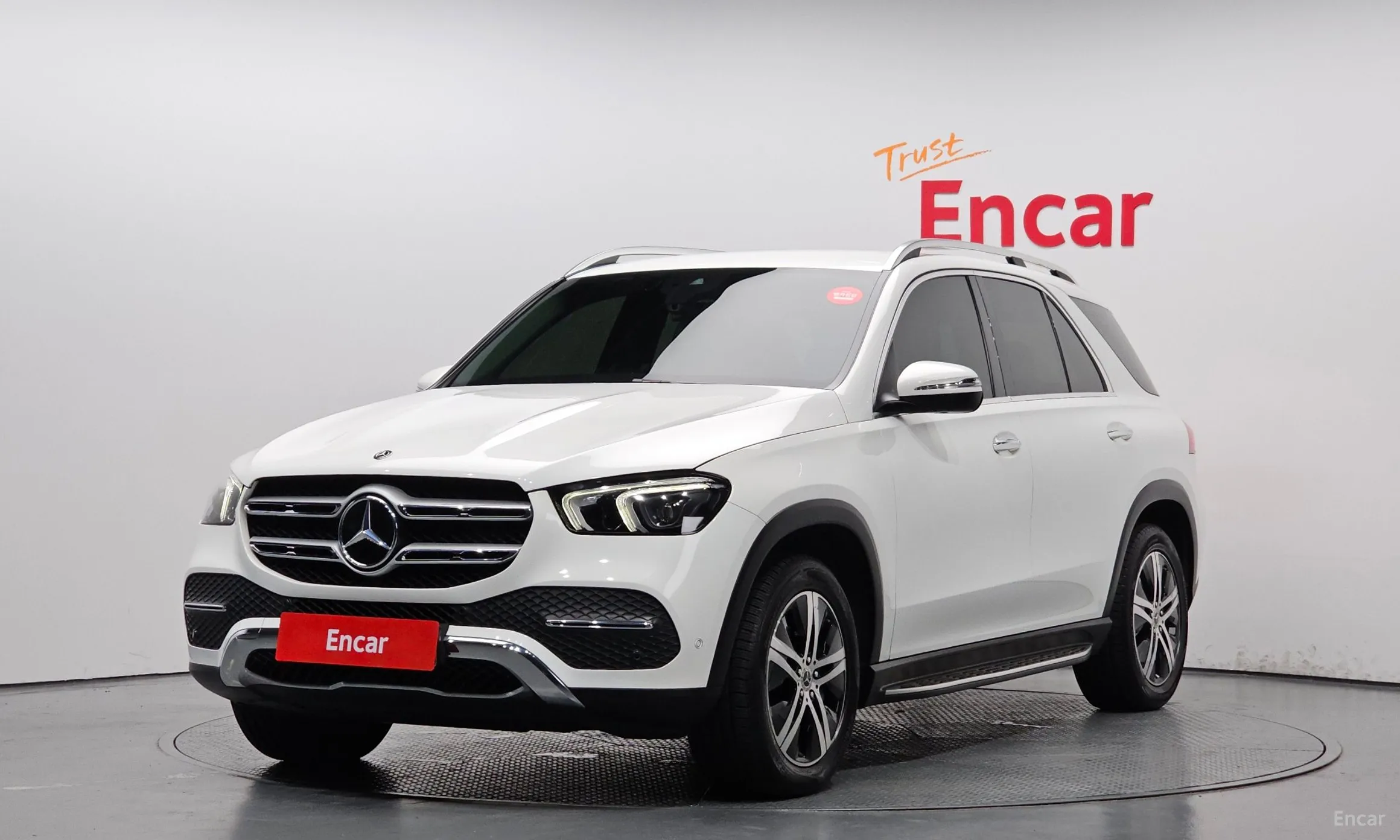 Mercedes Benz GLE-Class W167