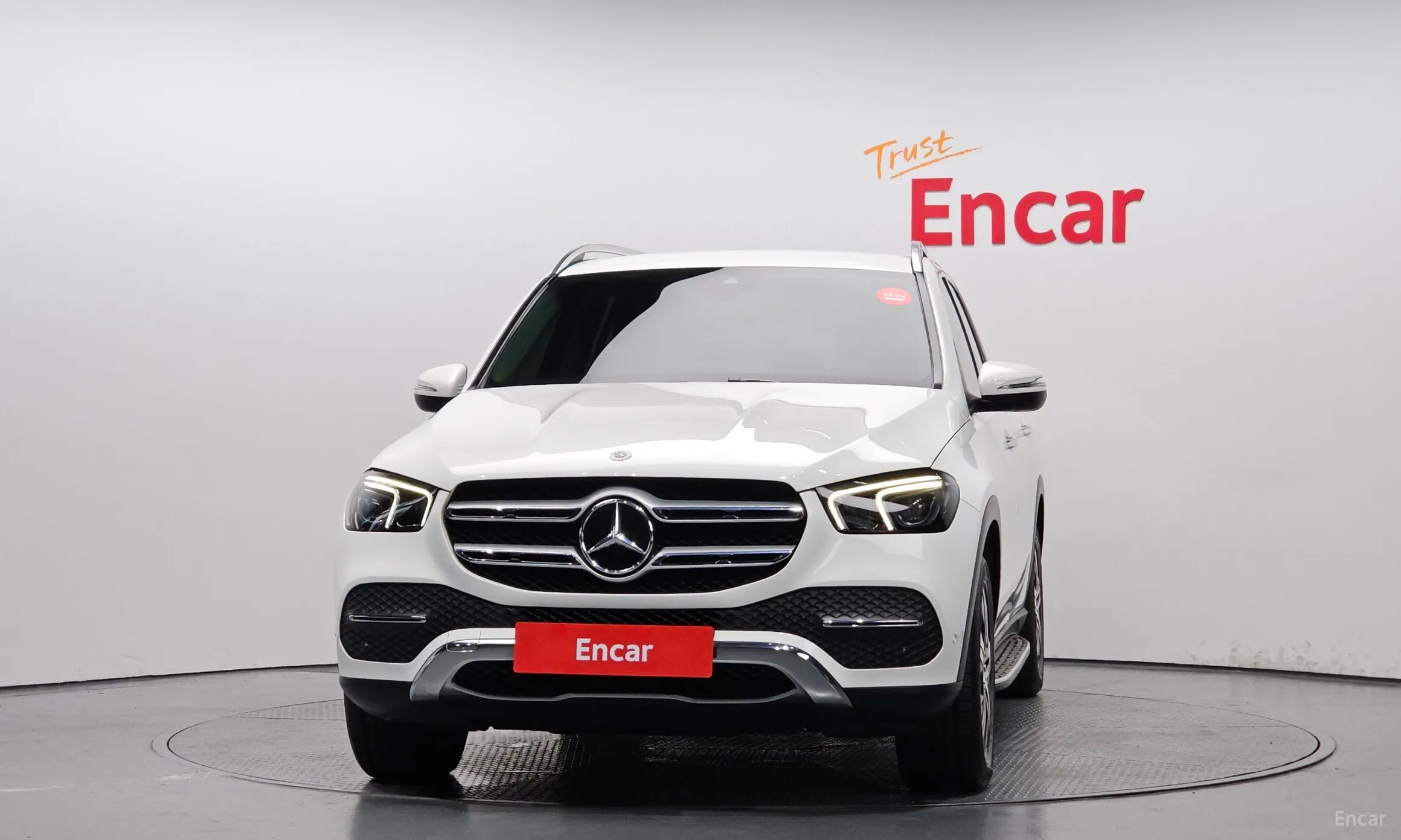 Mercedes Benz GLE-Class W167