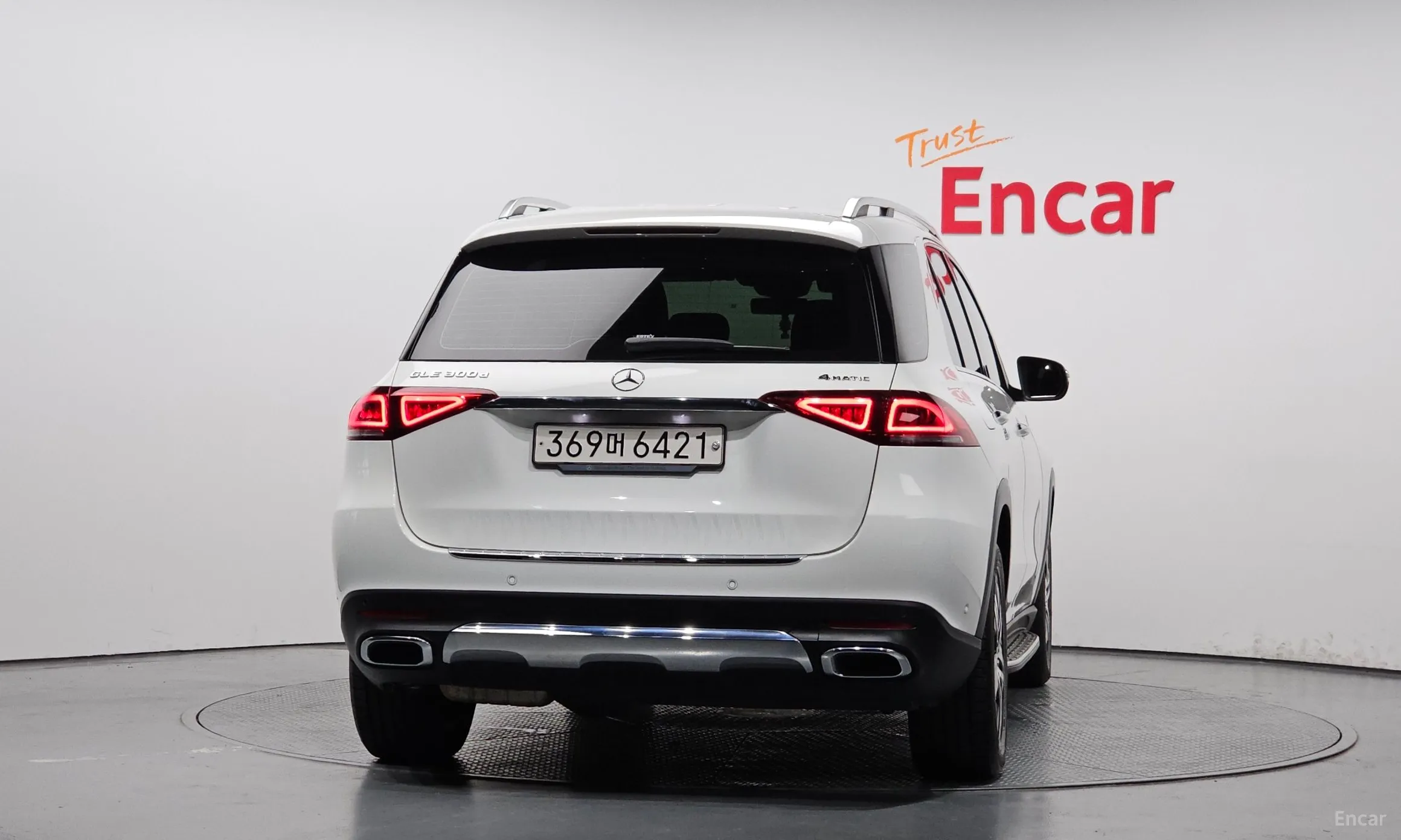 Mercedes Benz GLE-Class W167 превью 3