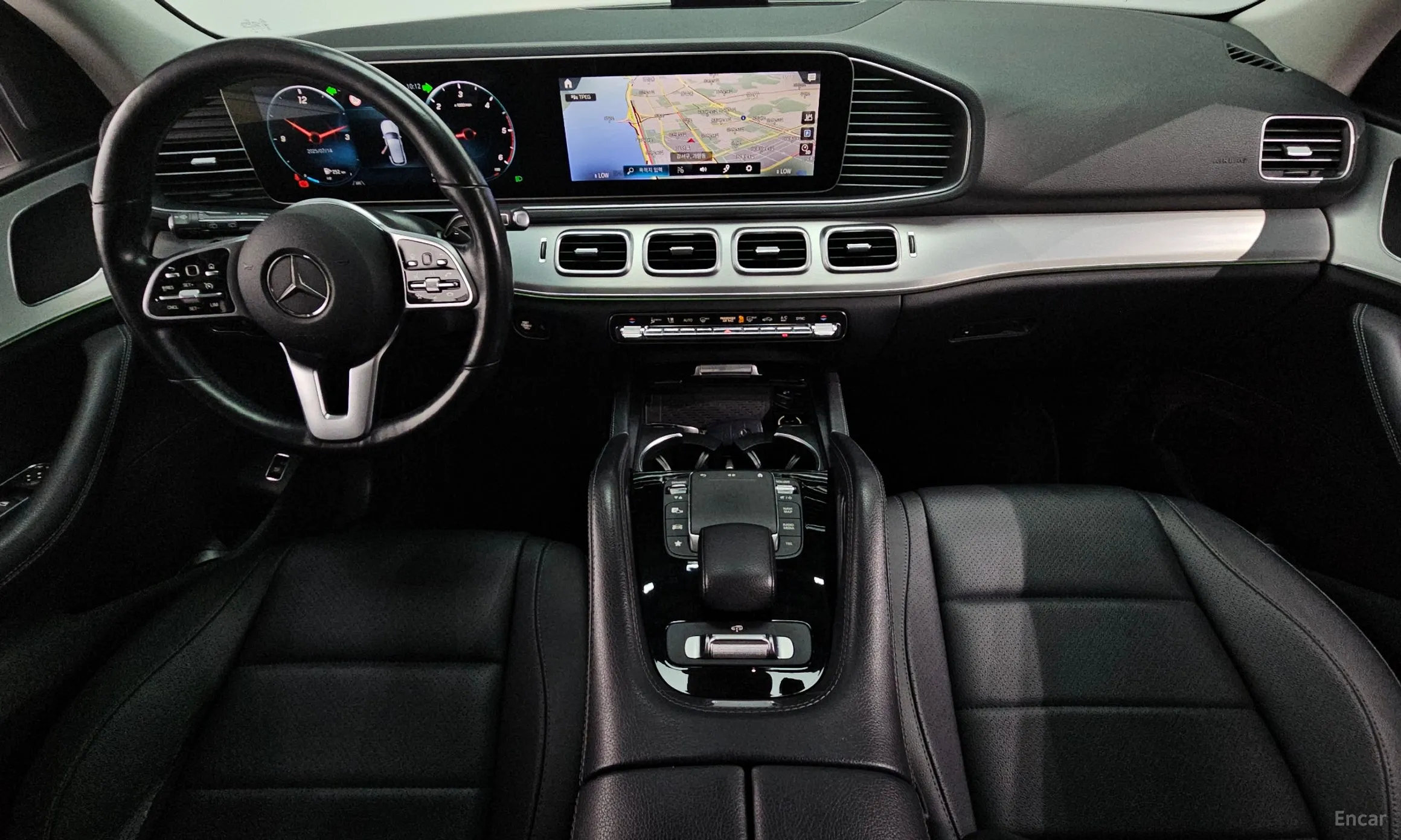 Mercedes Benz GLE-Class W167 превью 4