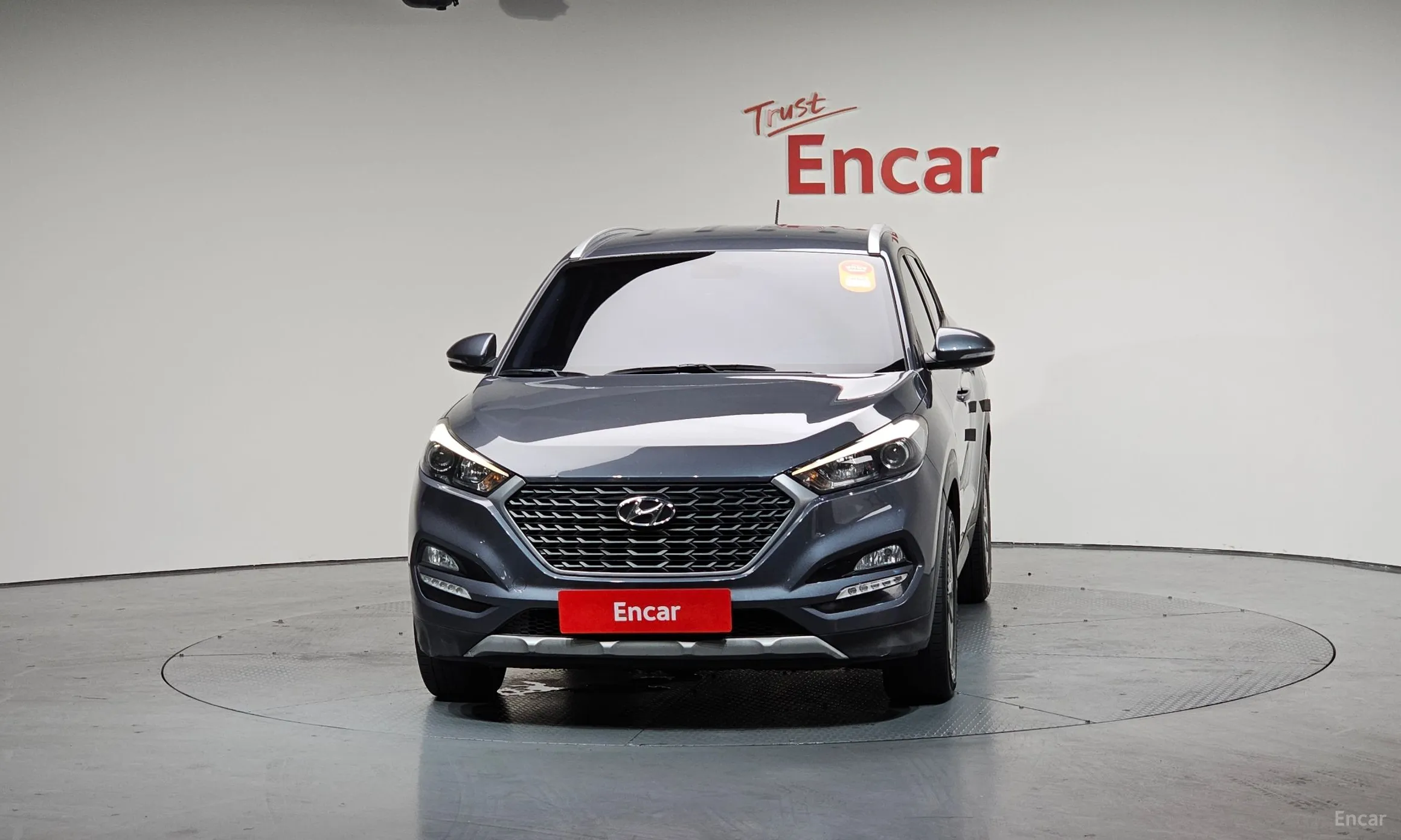 Hyundai Tucson превью 2