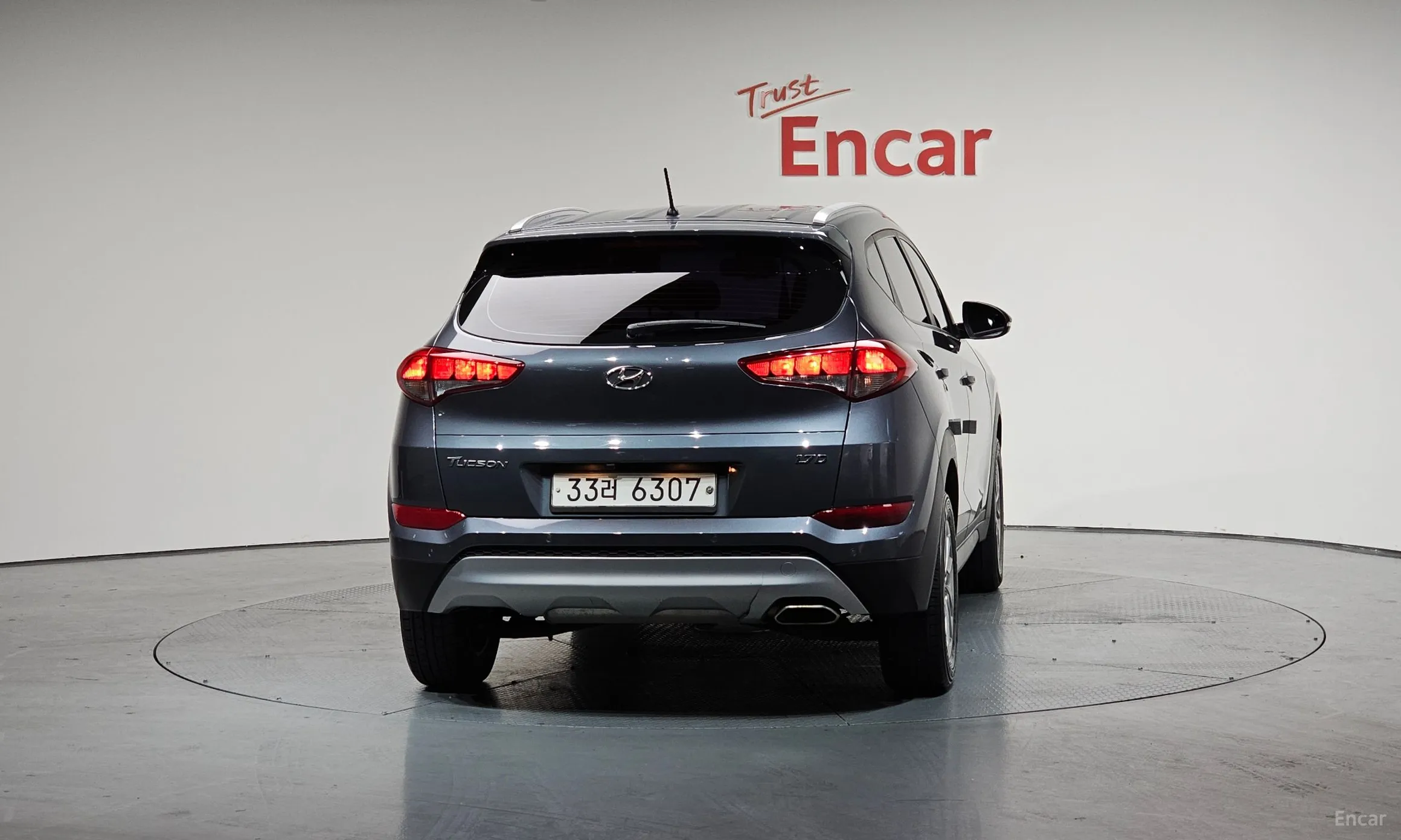 Hyundai Tucson превью 3