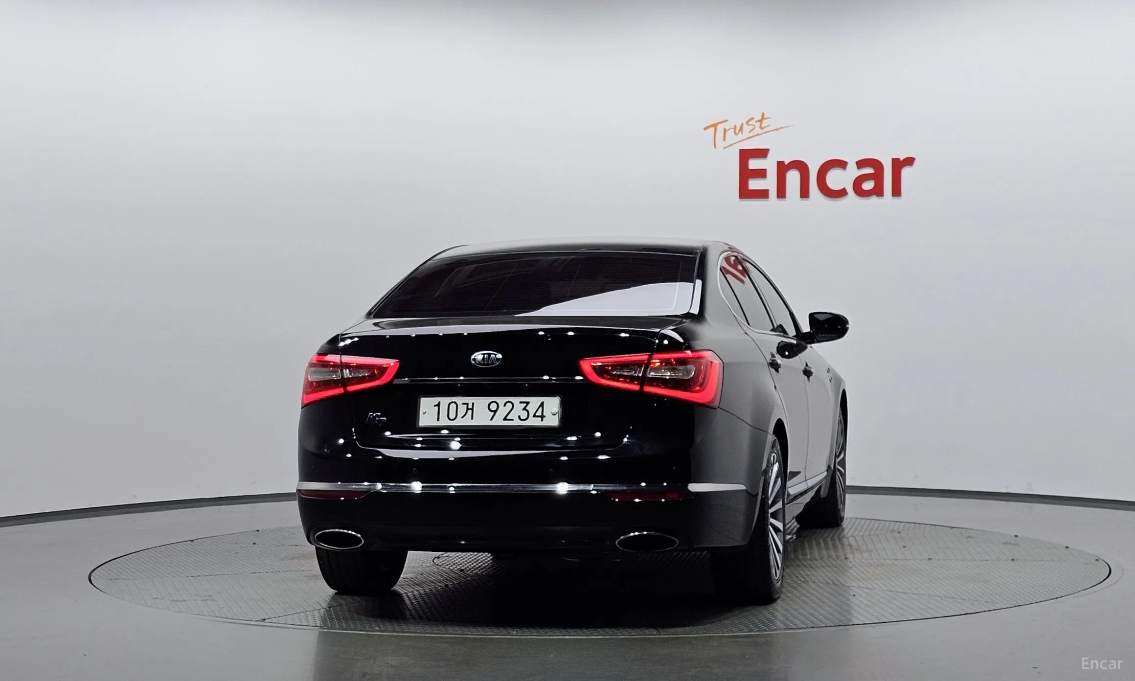 Kia K7 превью 3