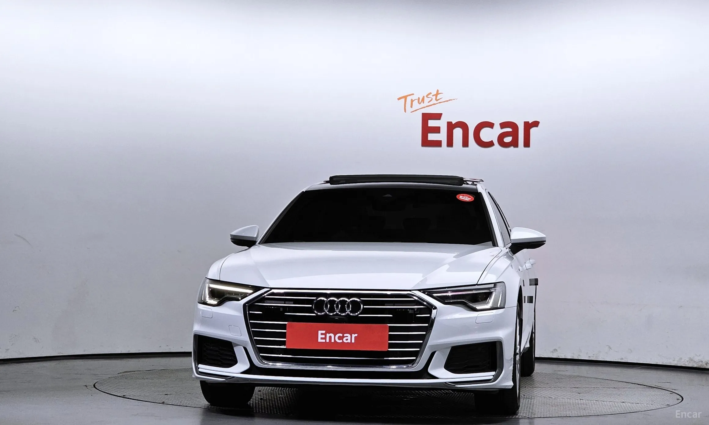 Audi A6 (C8) превью 2