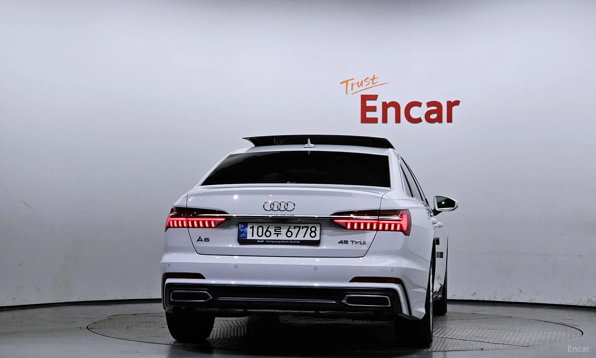 Audi A6 (C8) превью 3