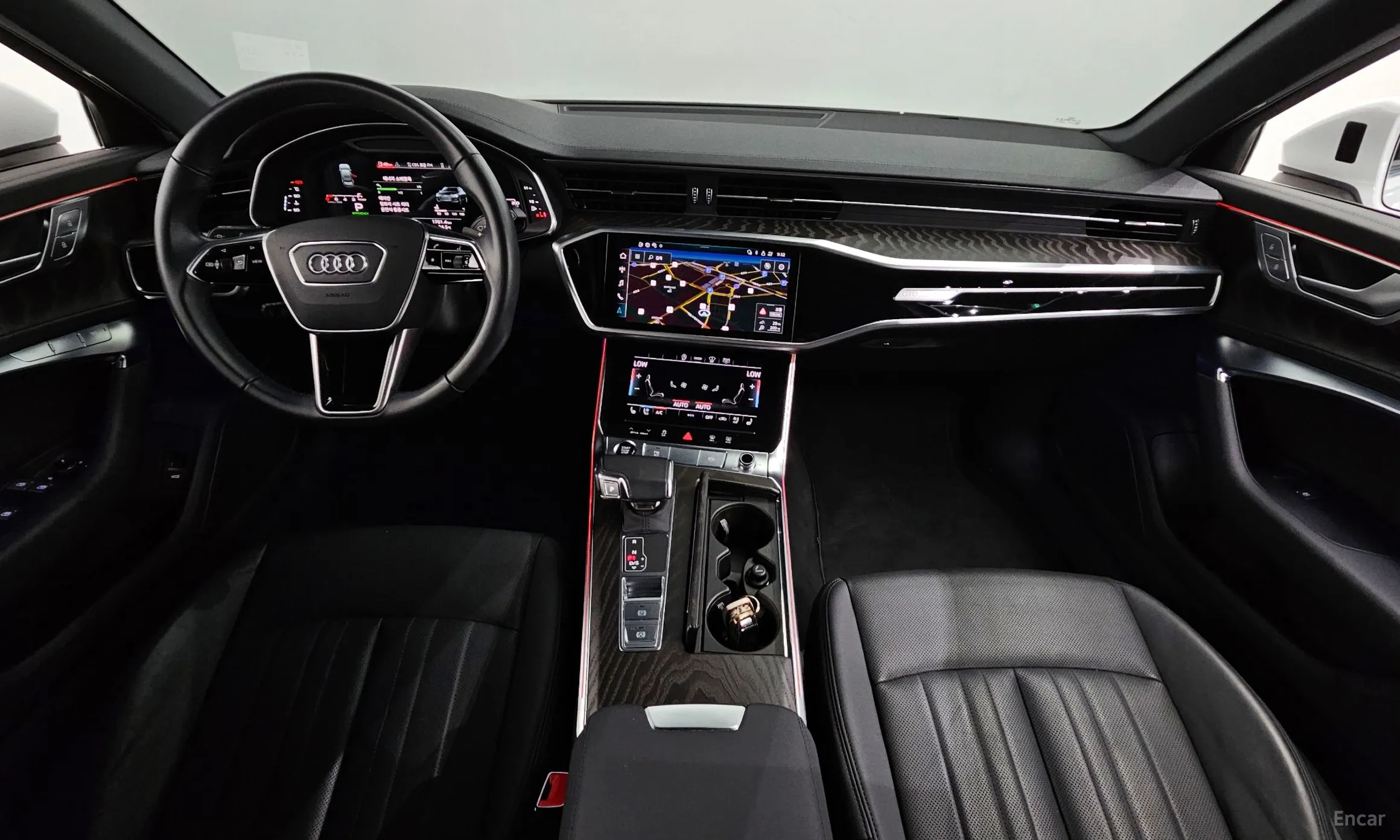 Audi A6 (C8) превью 4