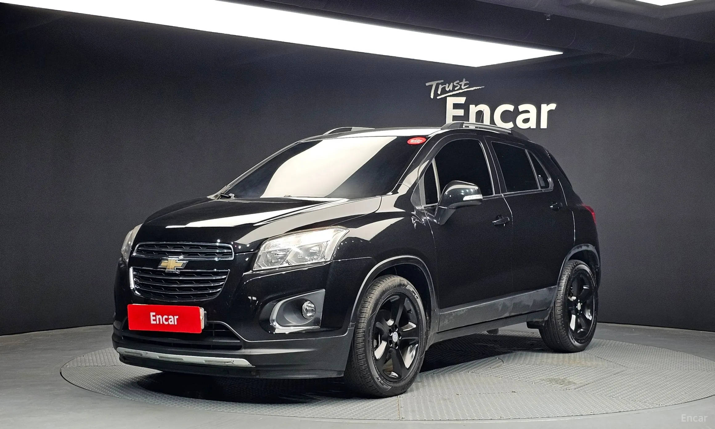 Chevrolet (GM Daewoo) Trax