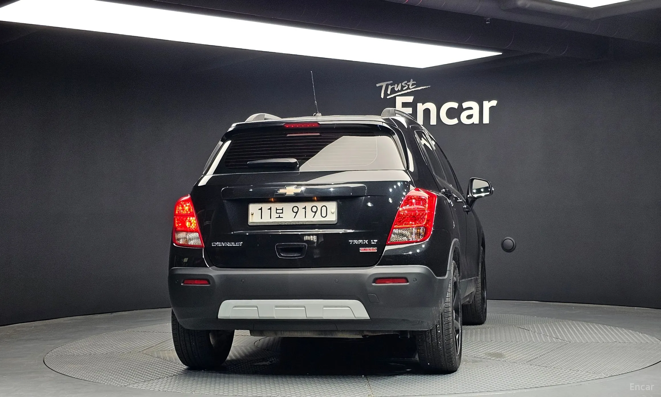 Chevrolet (GM Daewoo) Trax превью 3