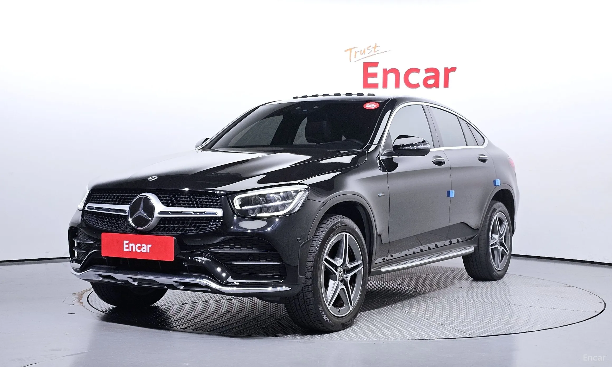 Mercedes Benz GLC-Class X253