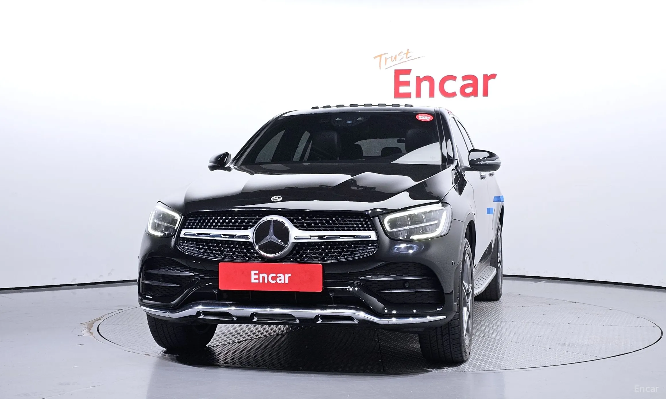 Mercedes Benz GLC-Class X253