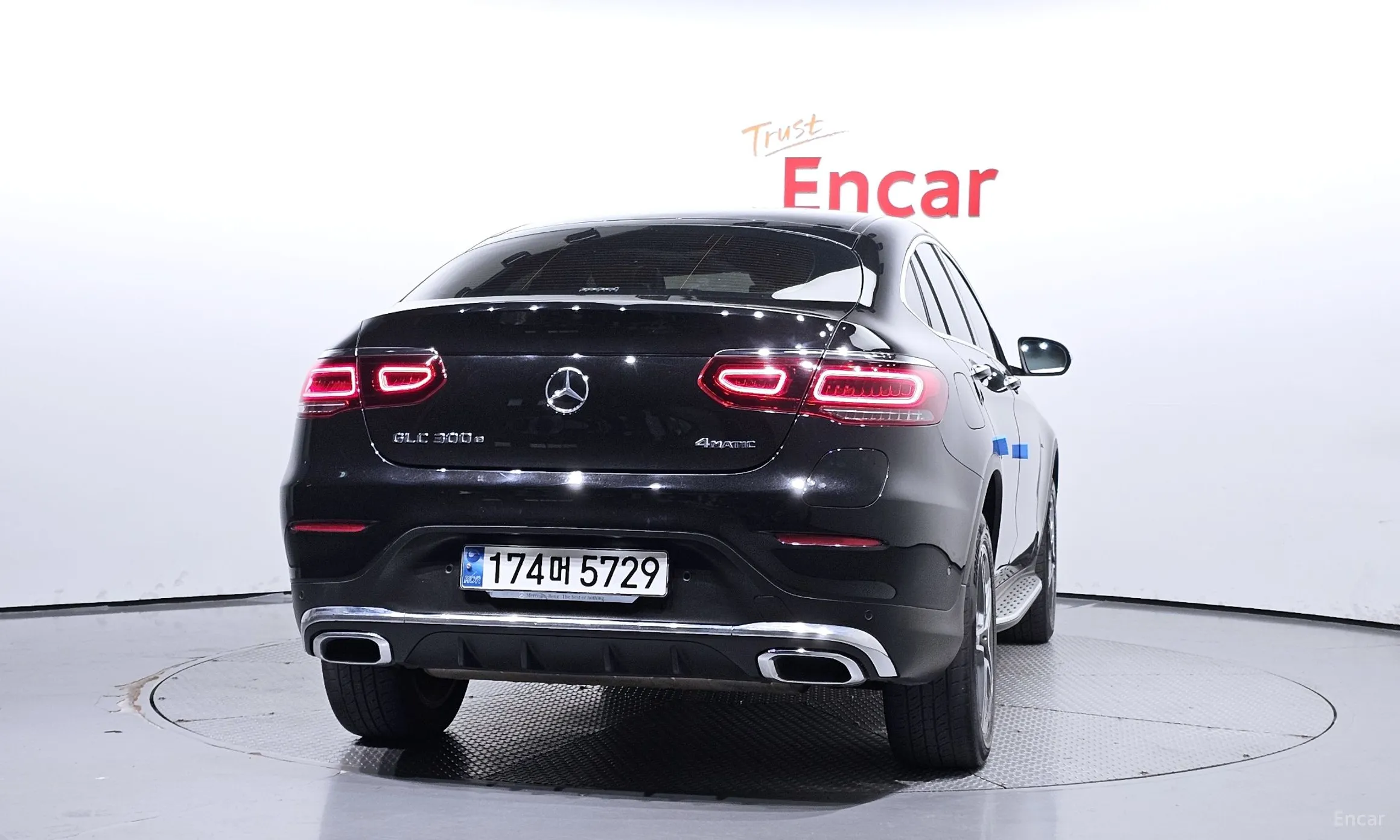 Mercedes Benz GLC-Class X253 превью 3