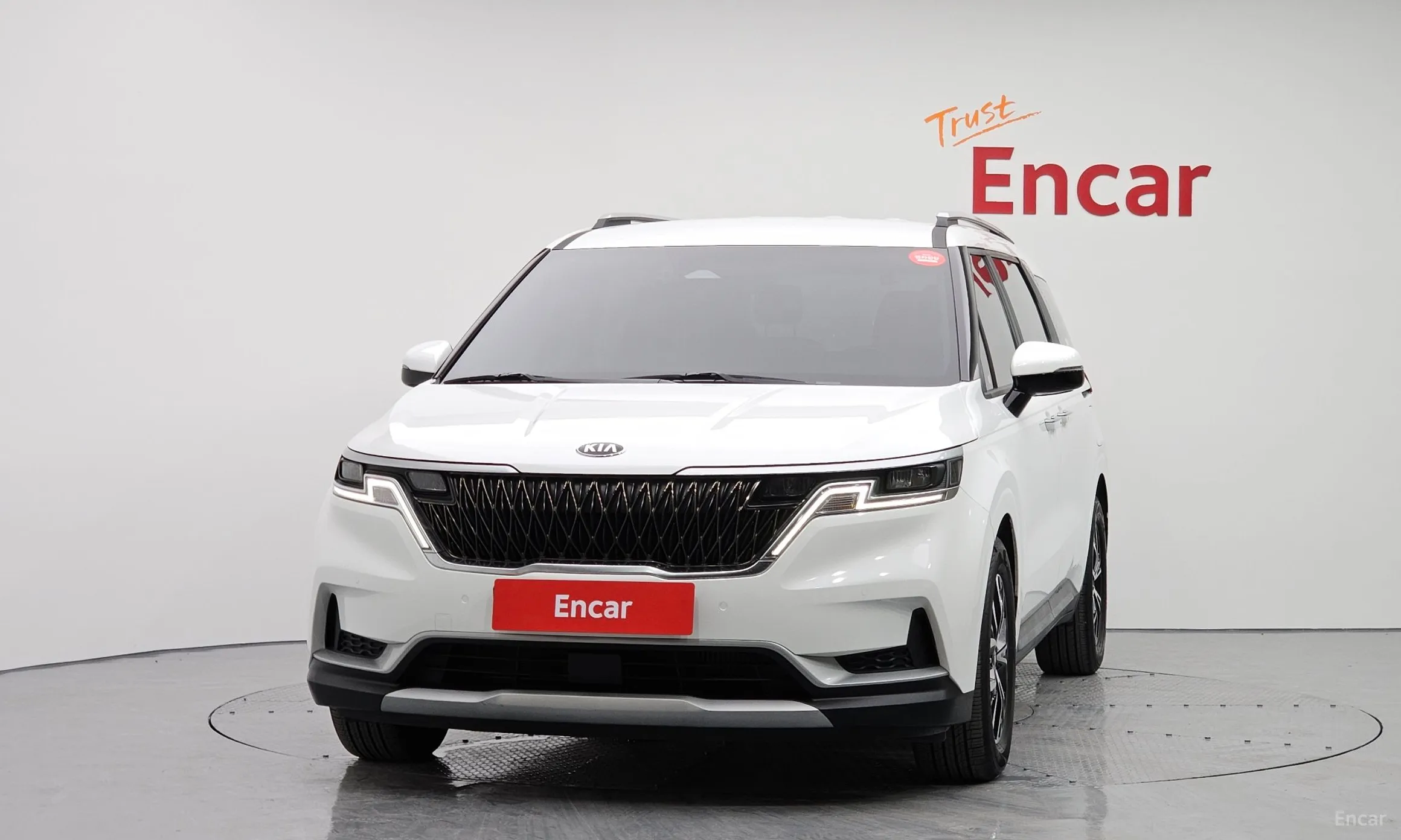 Kia Carnival Gen 4