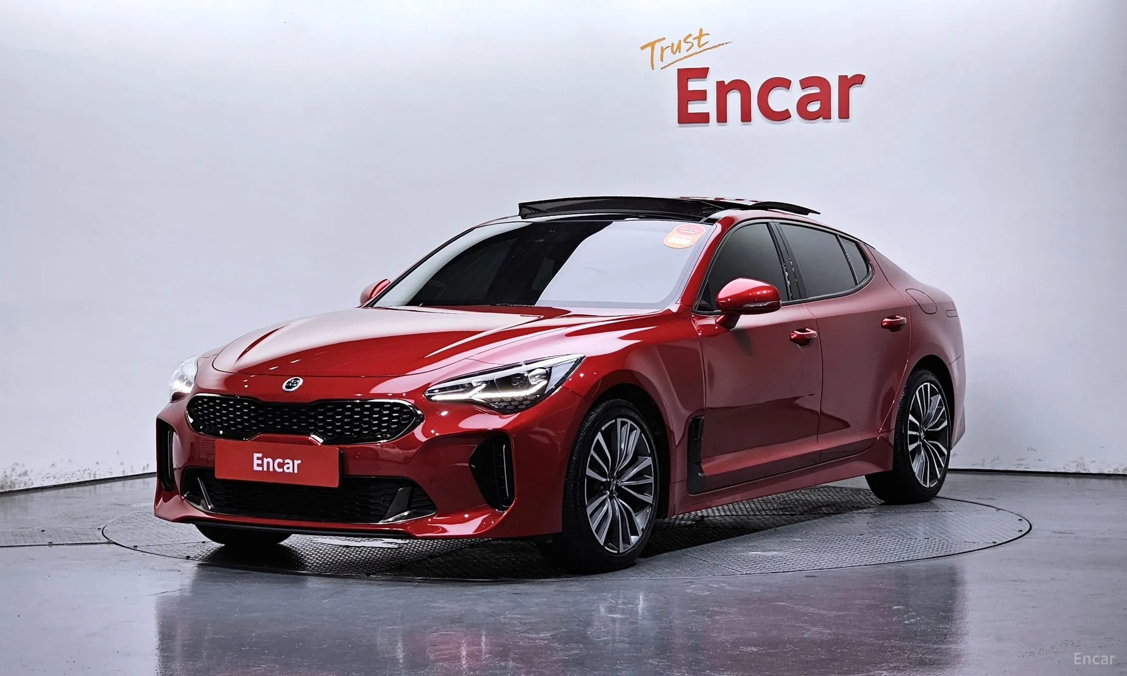 Kia Stinger